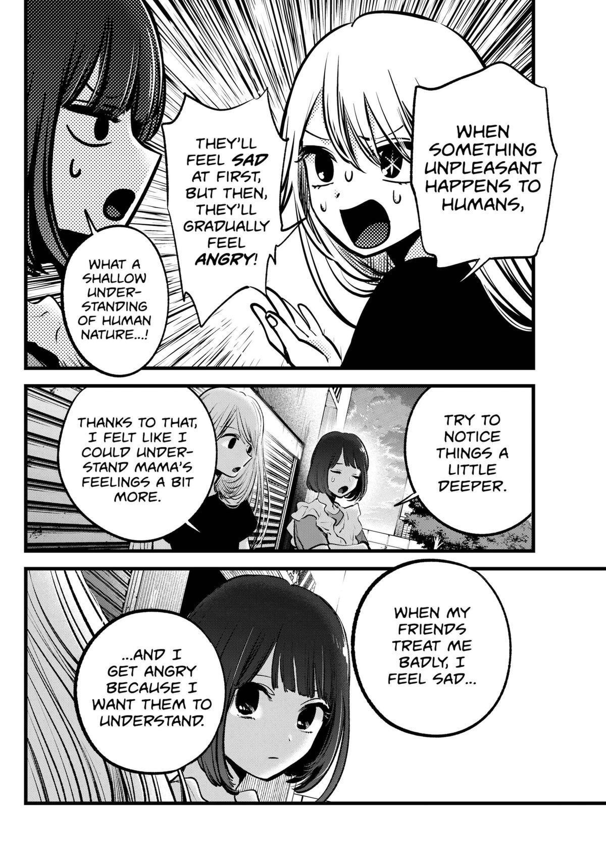 Oshi no Ko Chapter 137 page 14 - Chapter 137: Idol