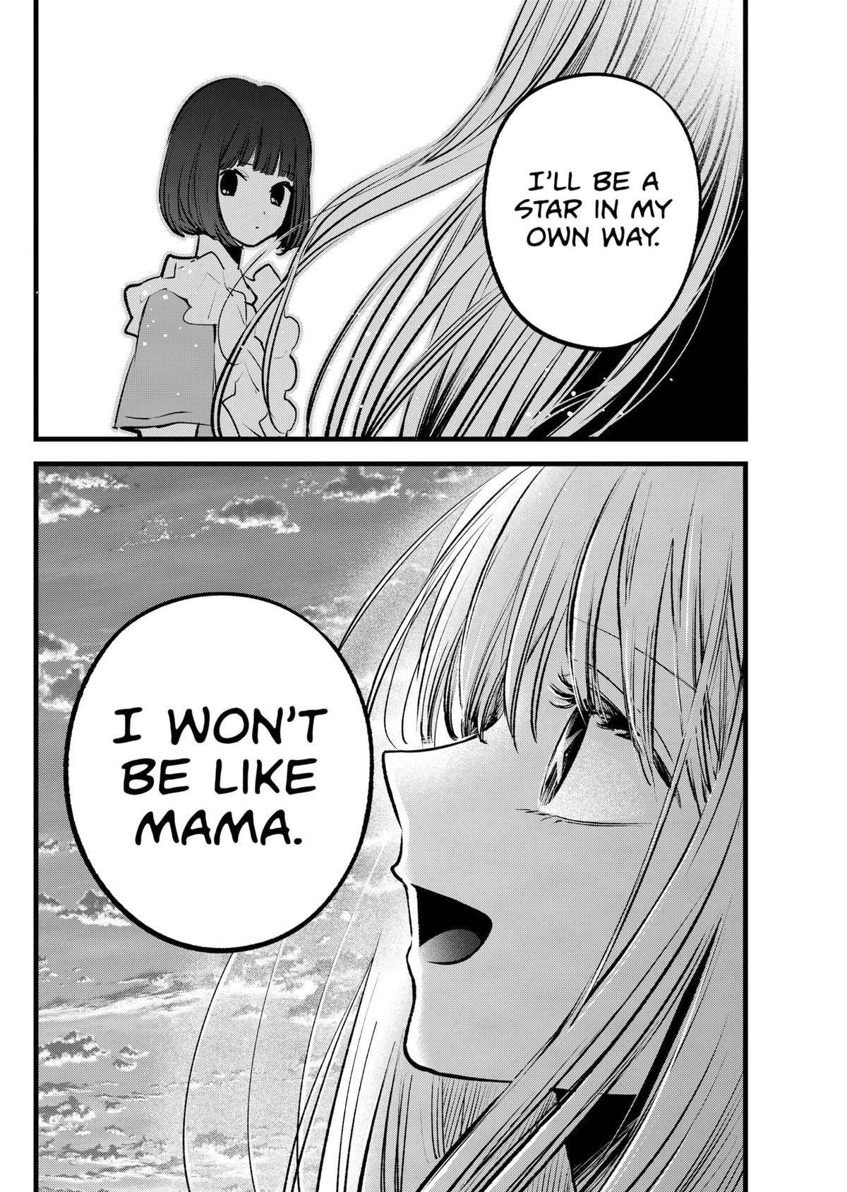 Oshi no Ko Chapter 137 page 16 - Chapter 137: Idol