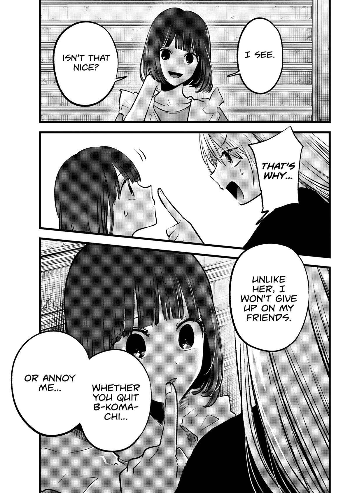 Oshi no Ko Chapter 137 page 17 - Chapter 137: Idol