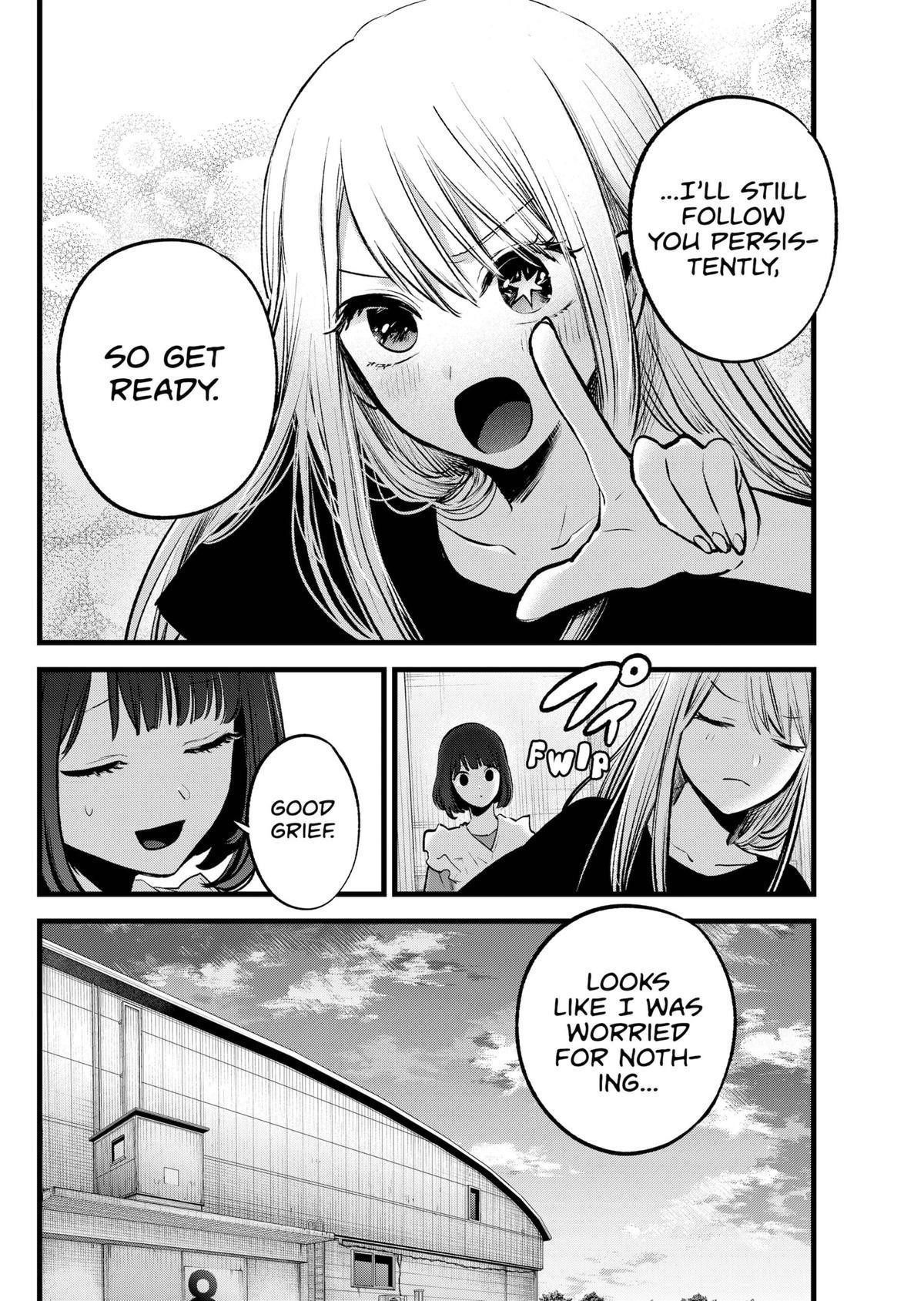 Oshi no Ko Chapter 137 page 18 - Chapter 137: Idol