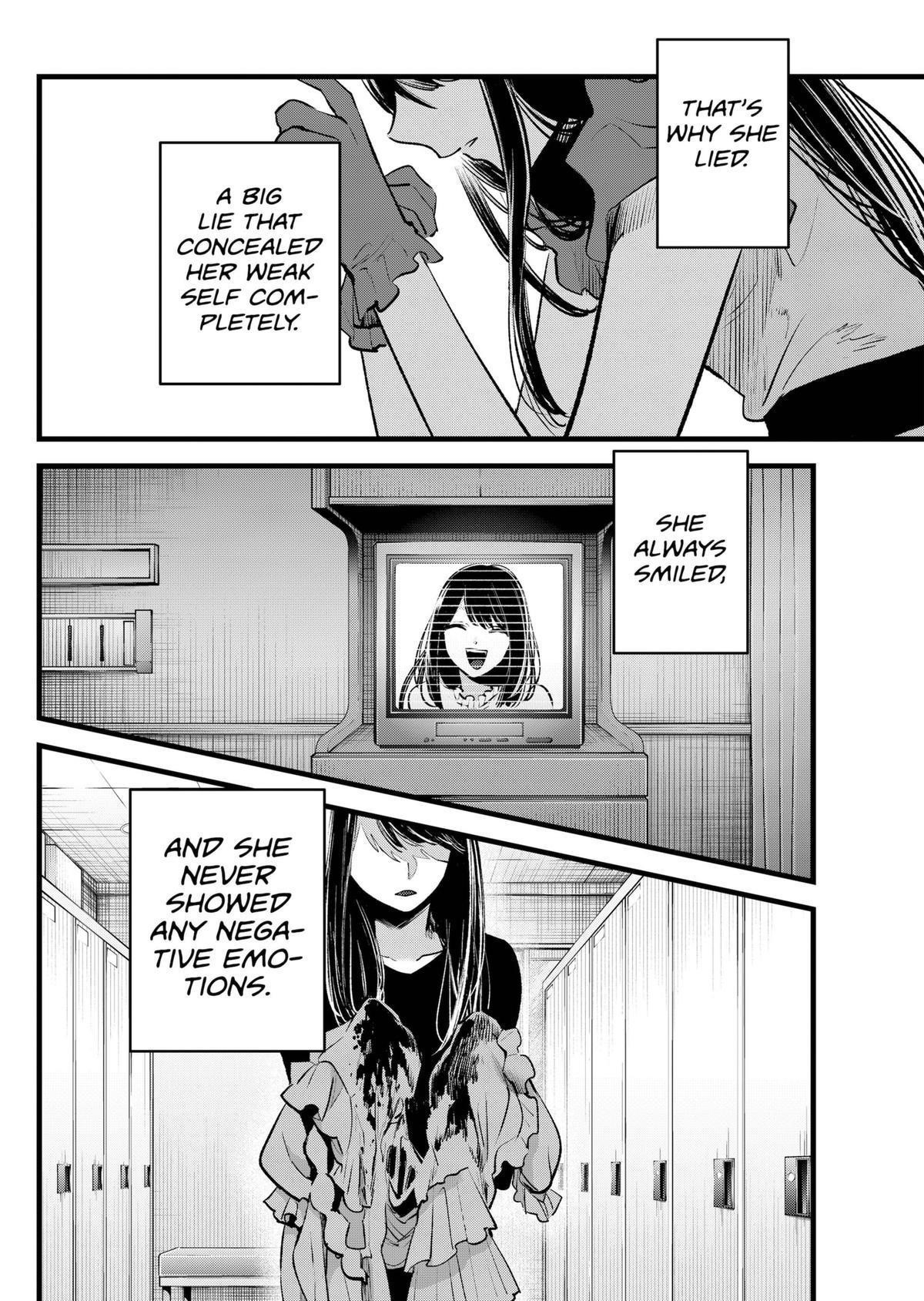 Oshi no Ko Chapter 137 page 4 - Chapter 137: Idol