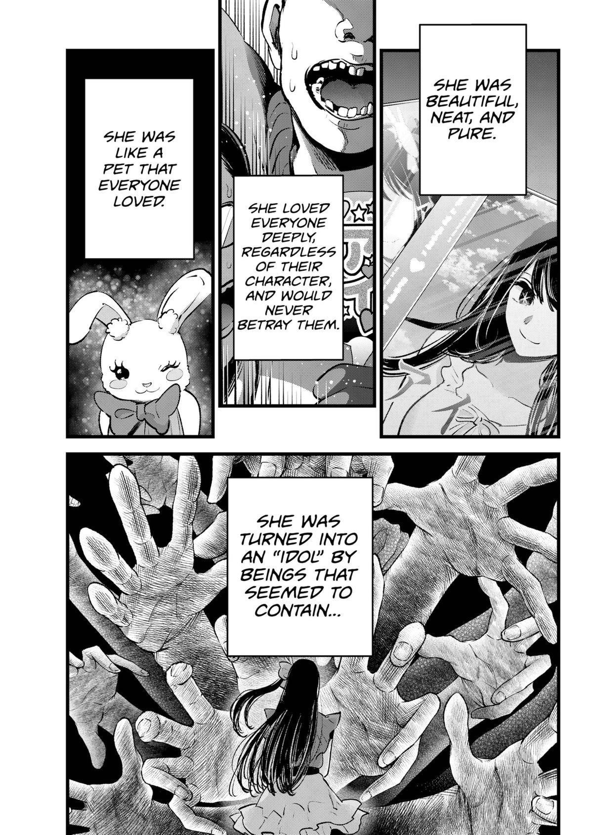 Oshi no Ko Chapter 137 page 5 - Chapter 137: Idol