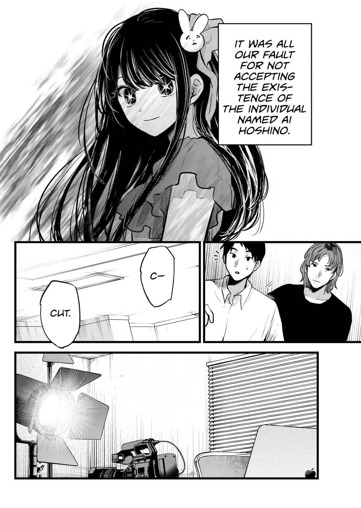 Oshi no Ko Chapter 137 page 8 - Chapter 137: Idol