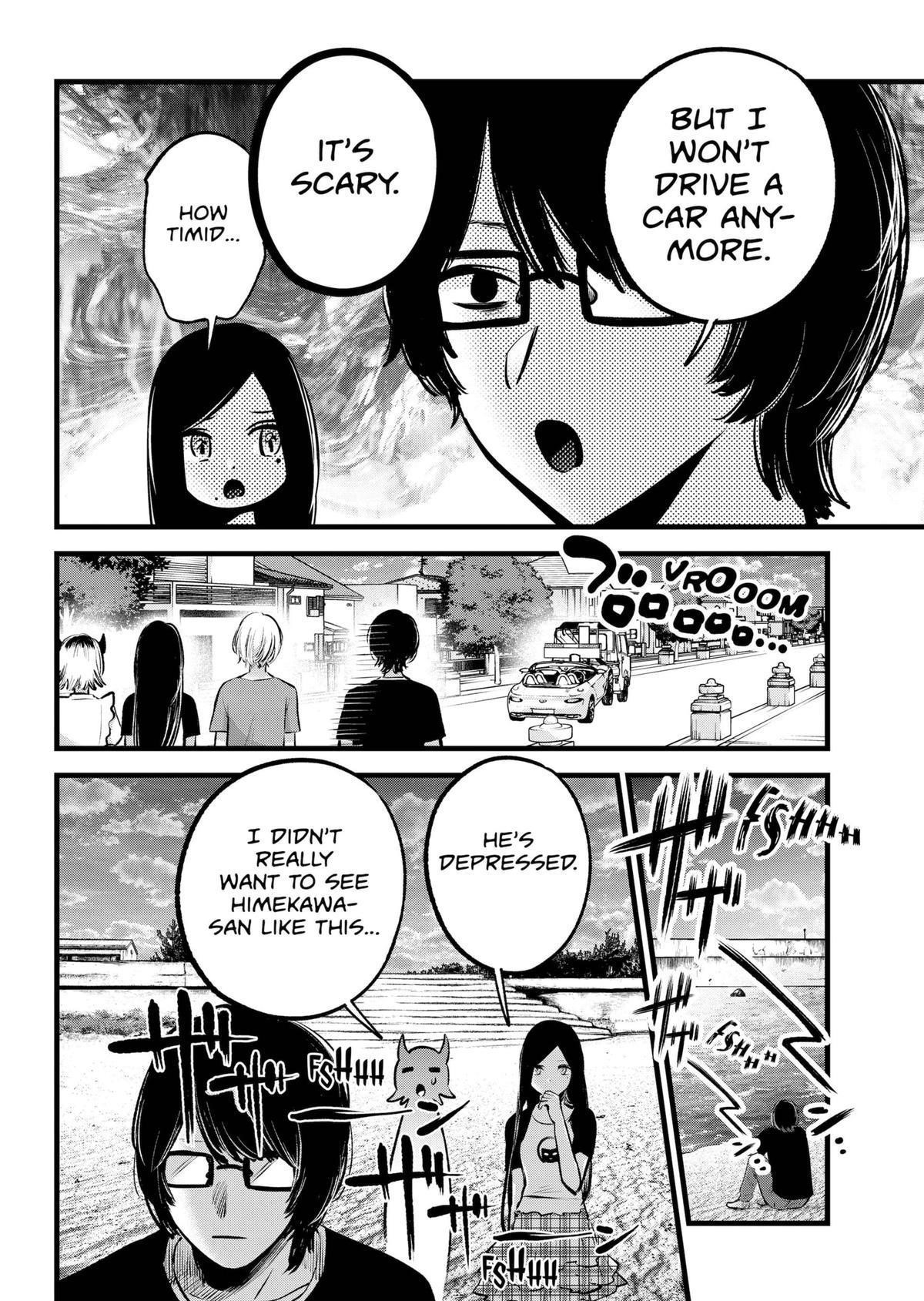 Oshi no Ko Chapter 138 page 10 - Chapter 138: Amends