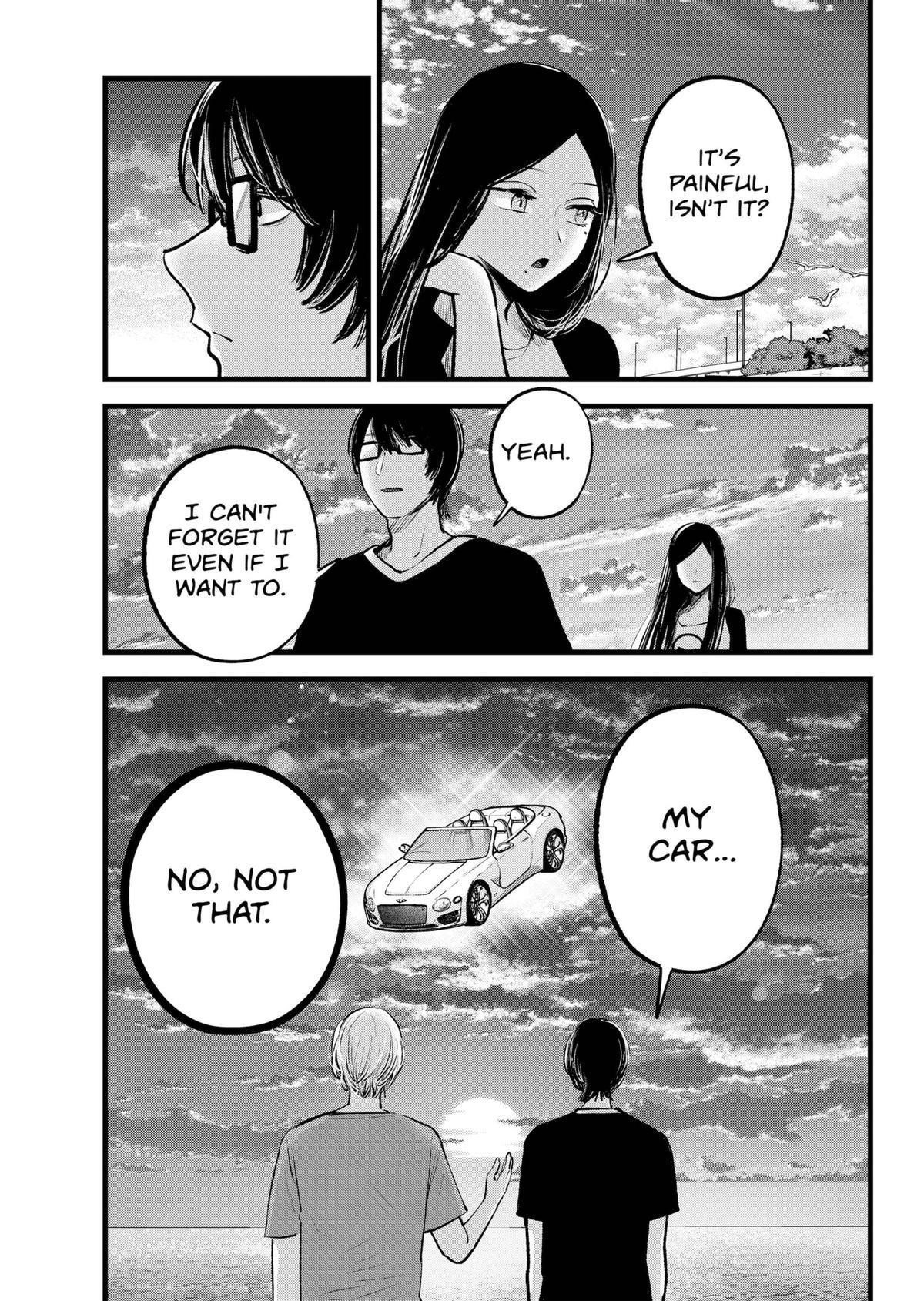 Oshi no Ko Chapter 138 page 15 - Chapter 138: Amends