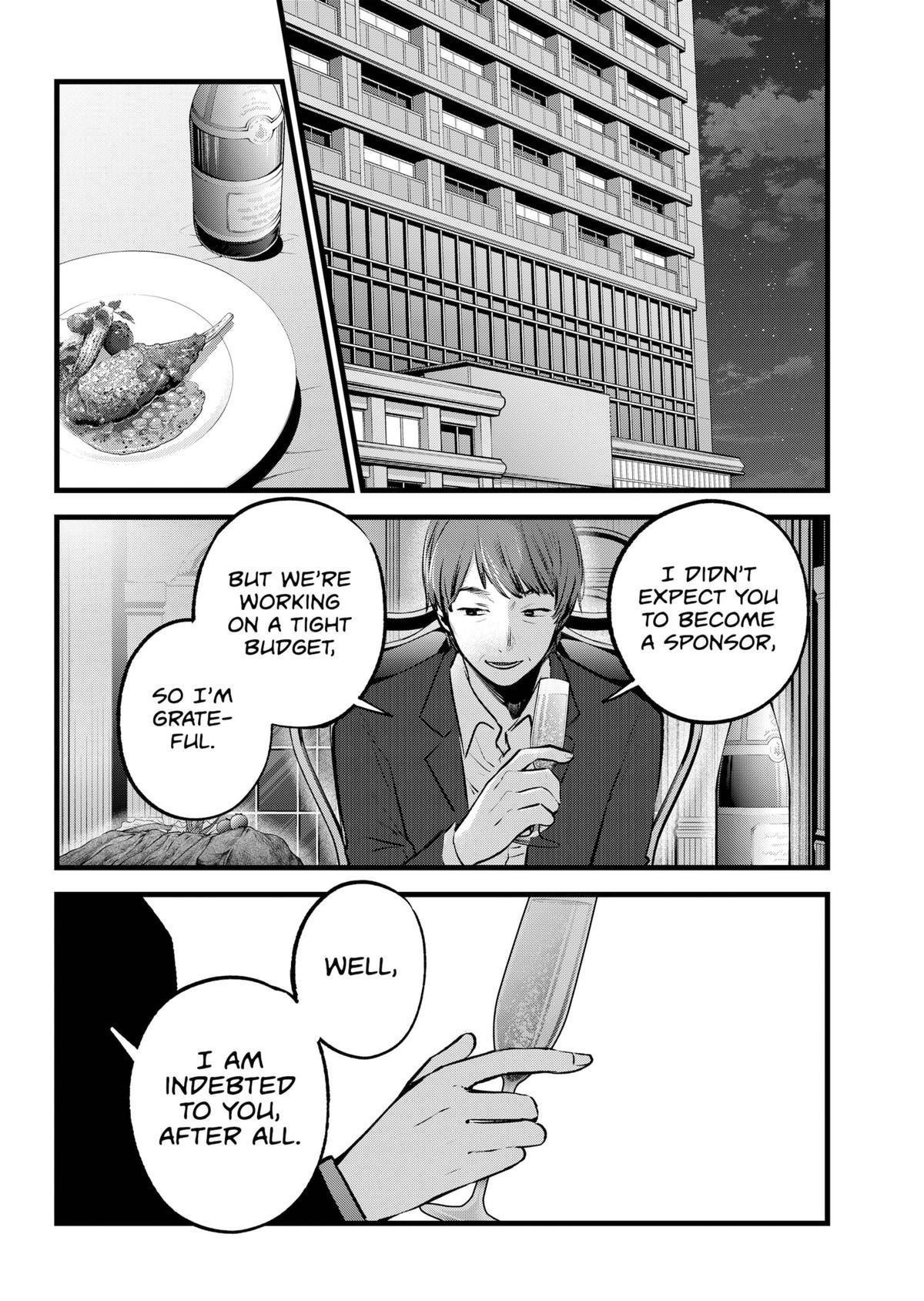Oshi no Ko Chapter 138 page 16 - Chapter 138: Amends