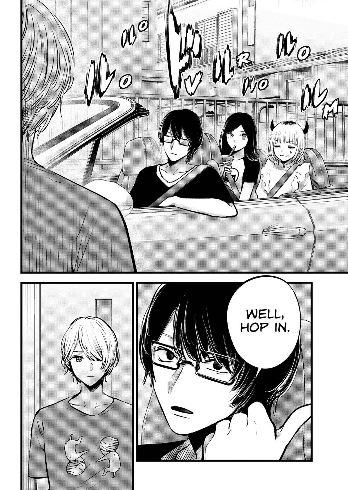 Oshi no Ko Chapter 138 page 2 - Chapter 138: Amends