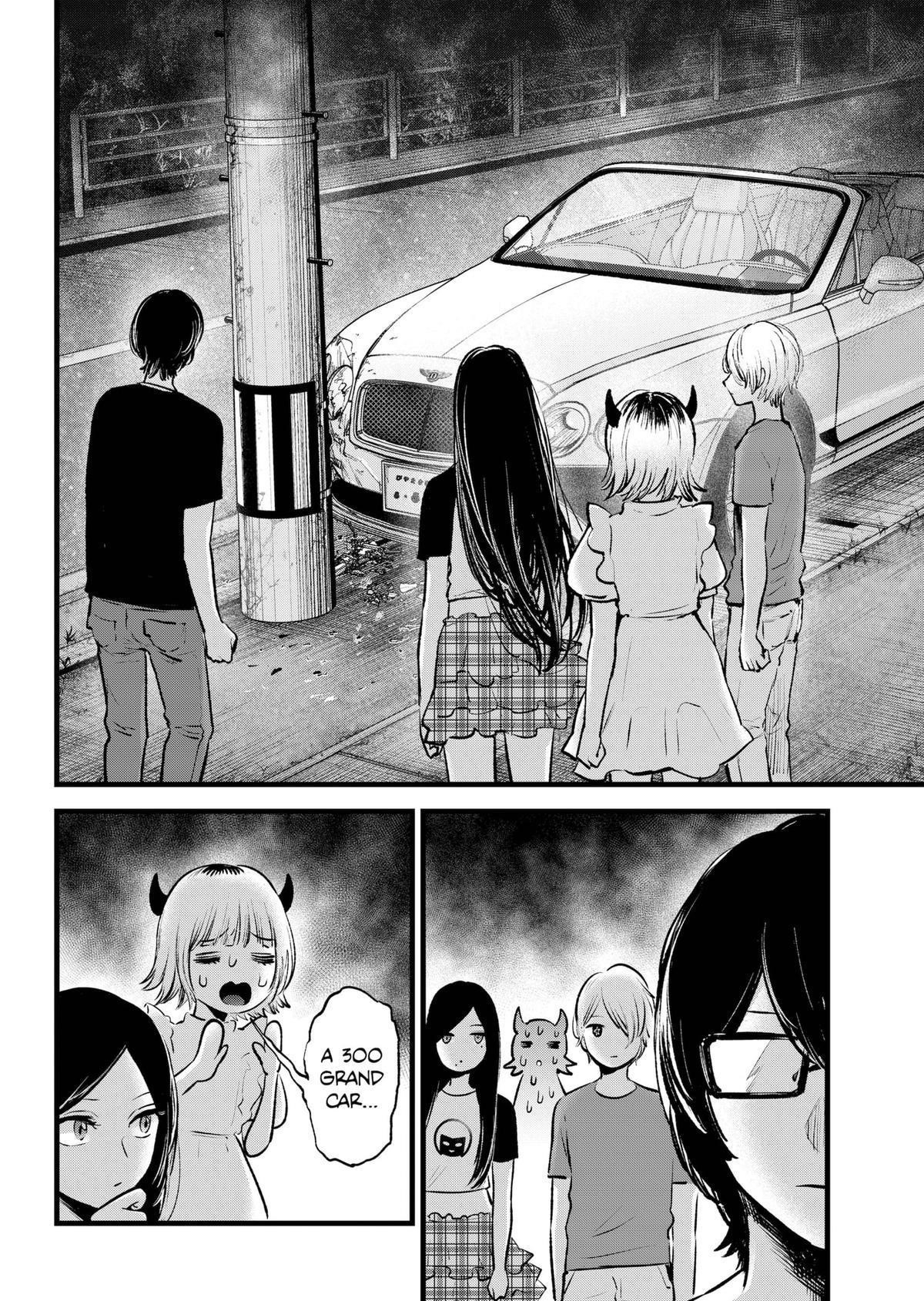 Oshi no Ko Chapter 138 page 8 - Chapter 138: Amends