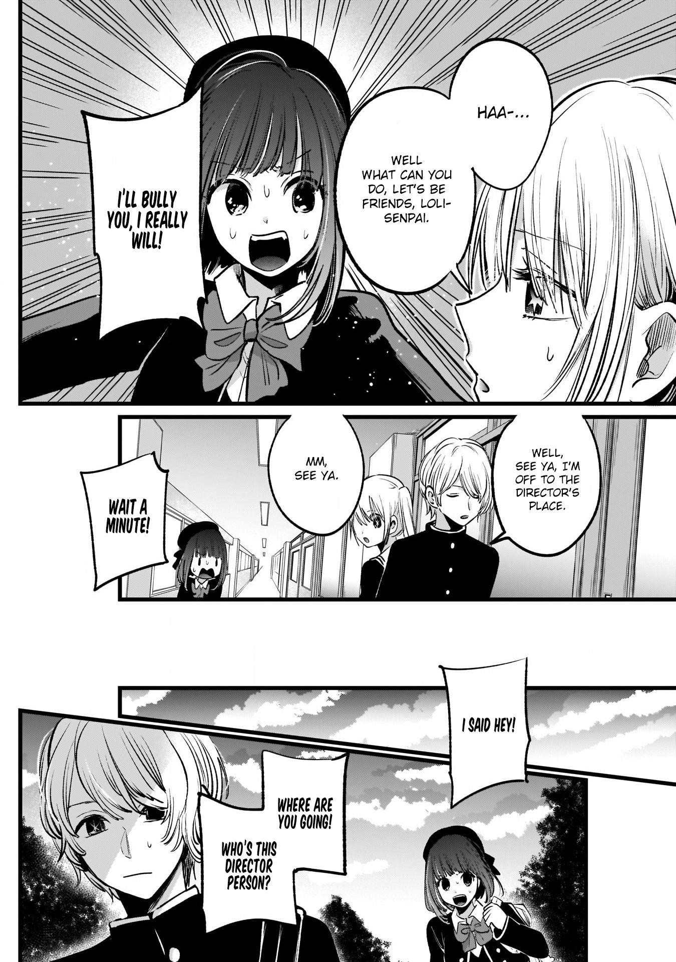 Oshi no Ko Chapter 14 page 2 - Chapter 14: Connection