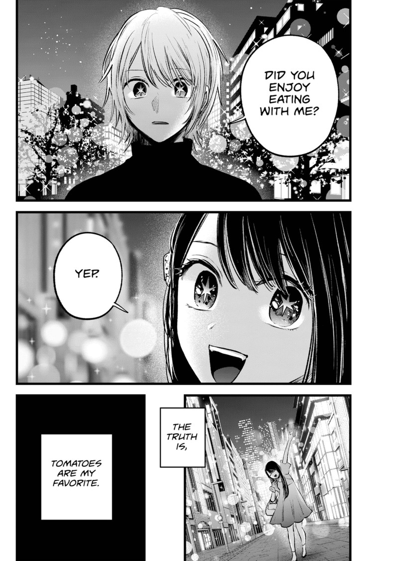Oshi no Ko Chapter 140 page 12 - Chapter 140: Is This Right?
