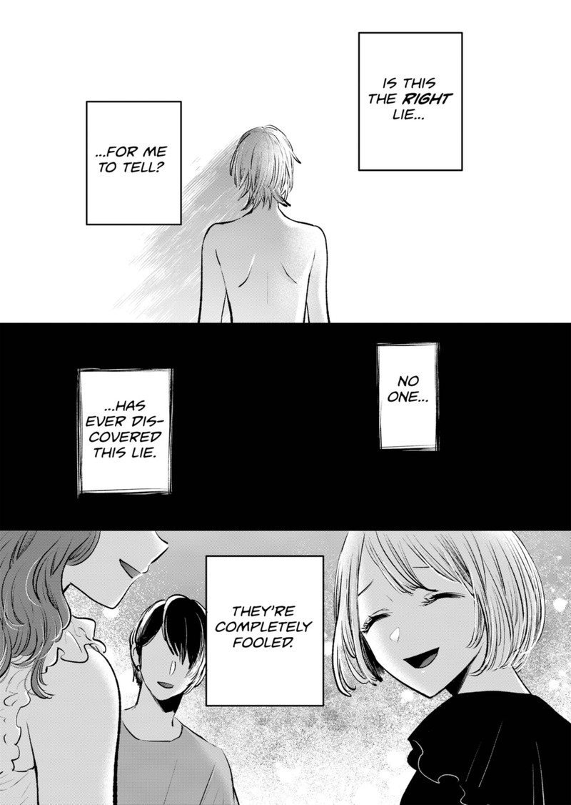 Oshi no Ko Chapter 140 page 16 - Chapter 140: Is This Right?