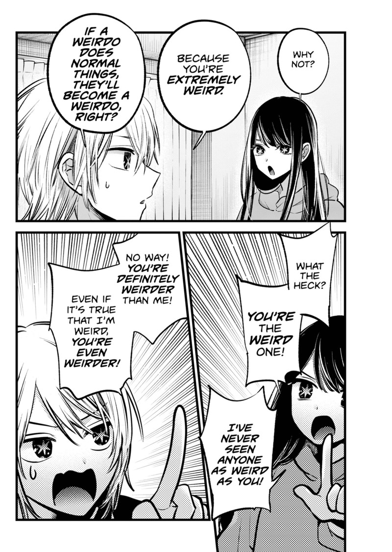 Oshi no Ko Chapter 140 page 4 - Chapter 140: Is This Right?