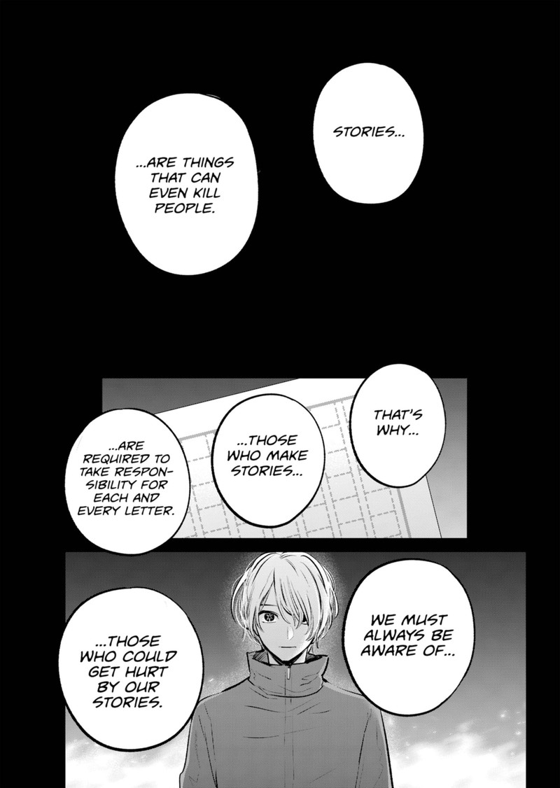 Oshi no Ko Chapter 142 page 11 - Chapter 142: Responsibility