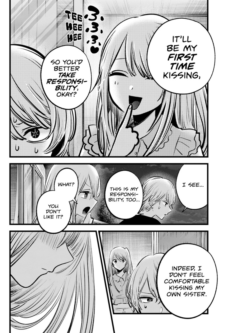 Oshi no Ko Chapter 142 page 14 - Chapter 142: Responsibility