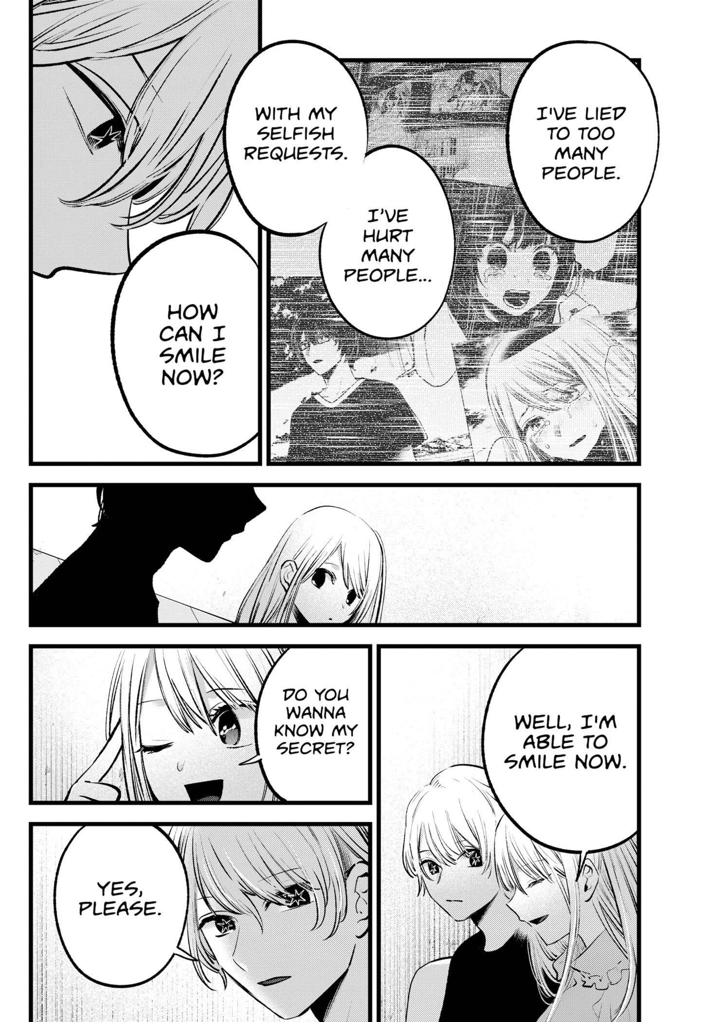 Oshi no Ko Chapter 143 page 10 - Chapter 143: Blind Follower
