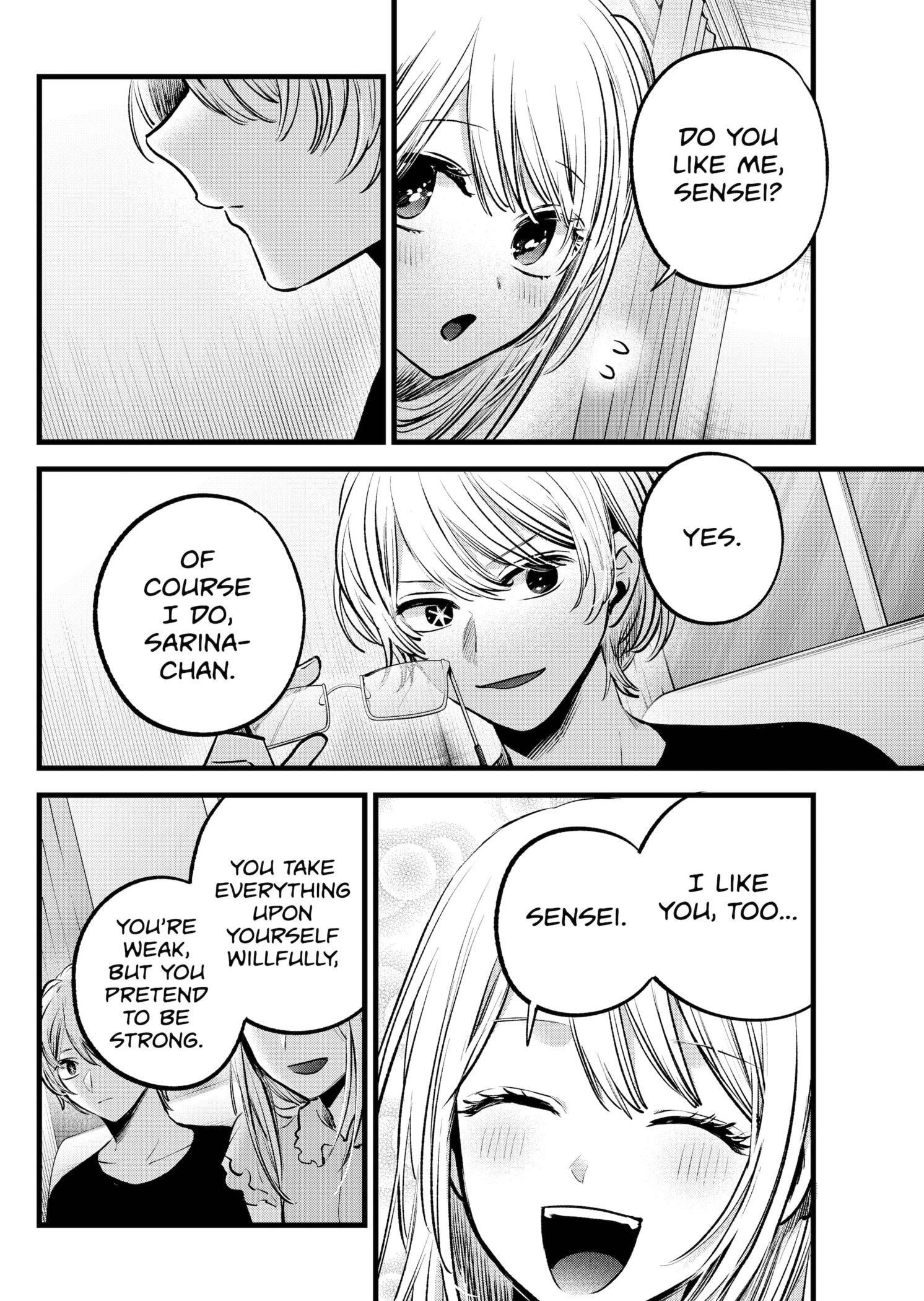 Oshi no Ko Chapter 143 page 14 - Chapter 143: Blind Follower