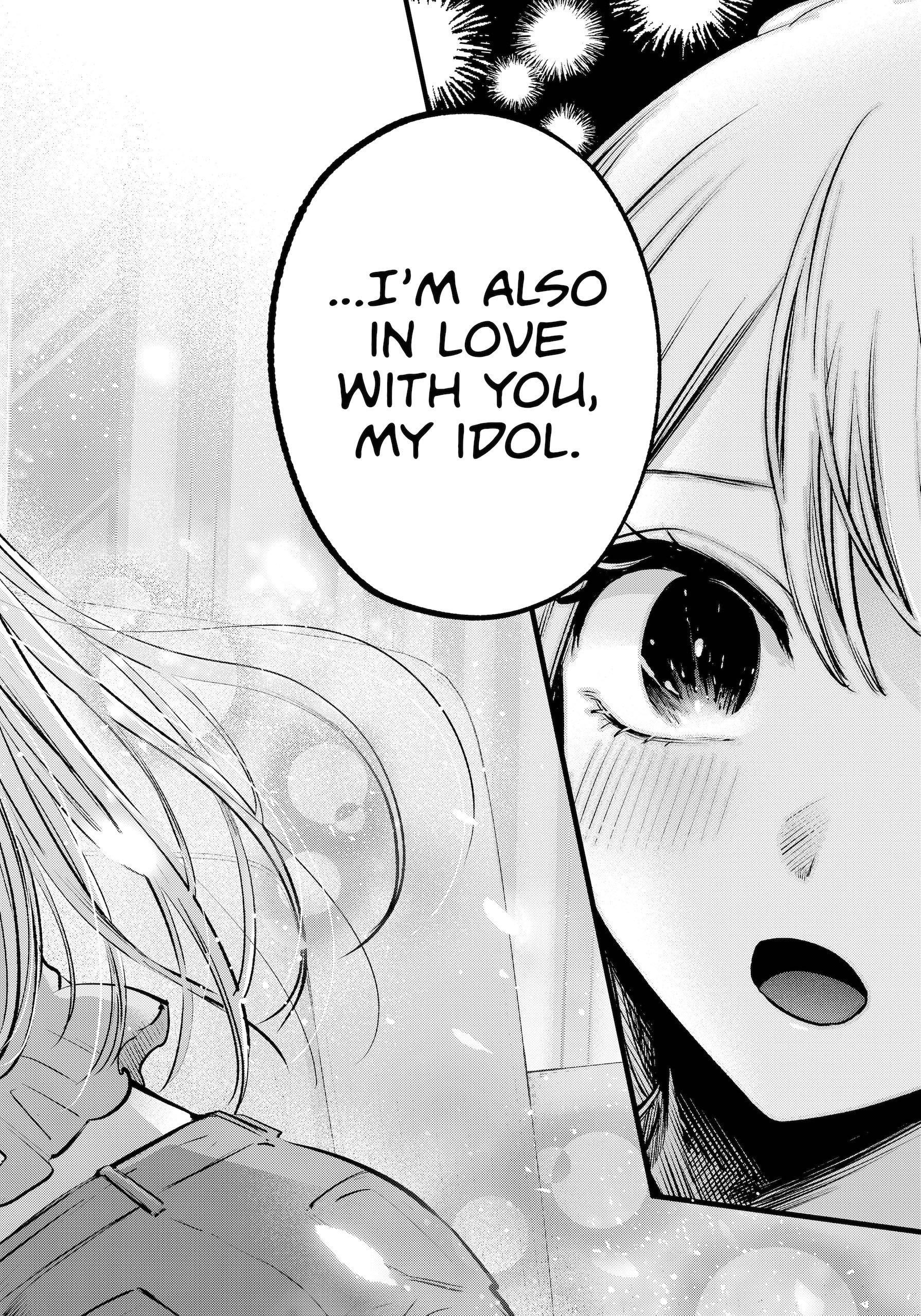 Oshi no Ko Chapter 143 page 16 - Chapter 143: Blind Follower