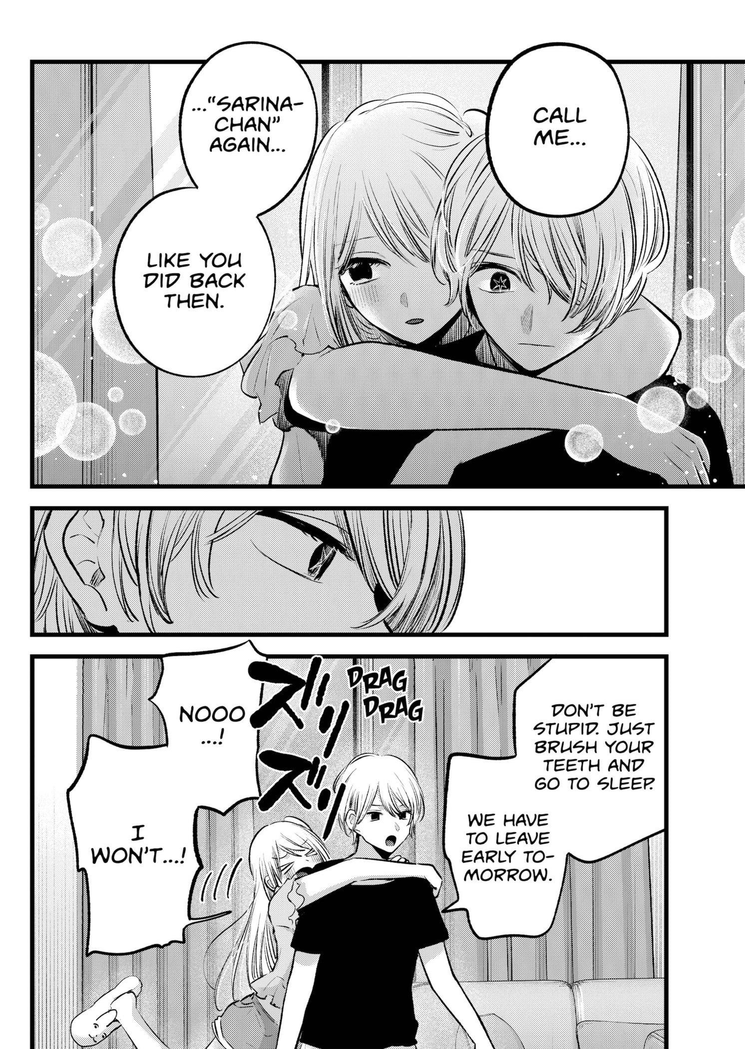 Oshi no Ko Chapter 143 page 2 - Chapter 143: Blind Follower