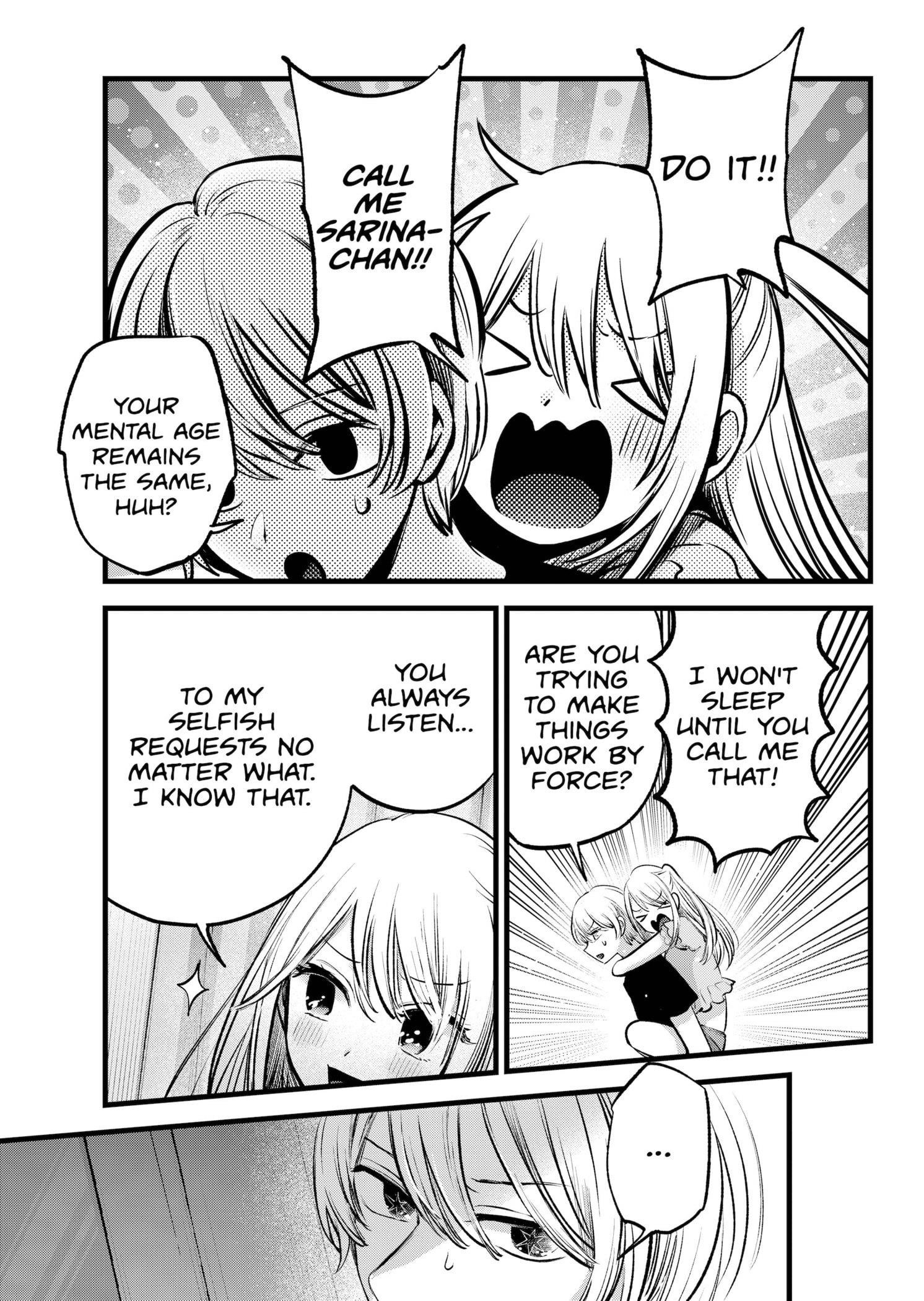 Oshi no Ko Chapter 143 page 3 - Chapter 143: Blind Follower