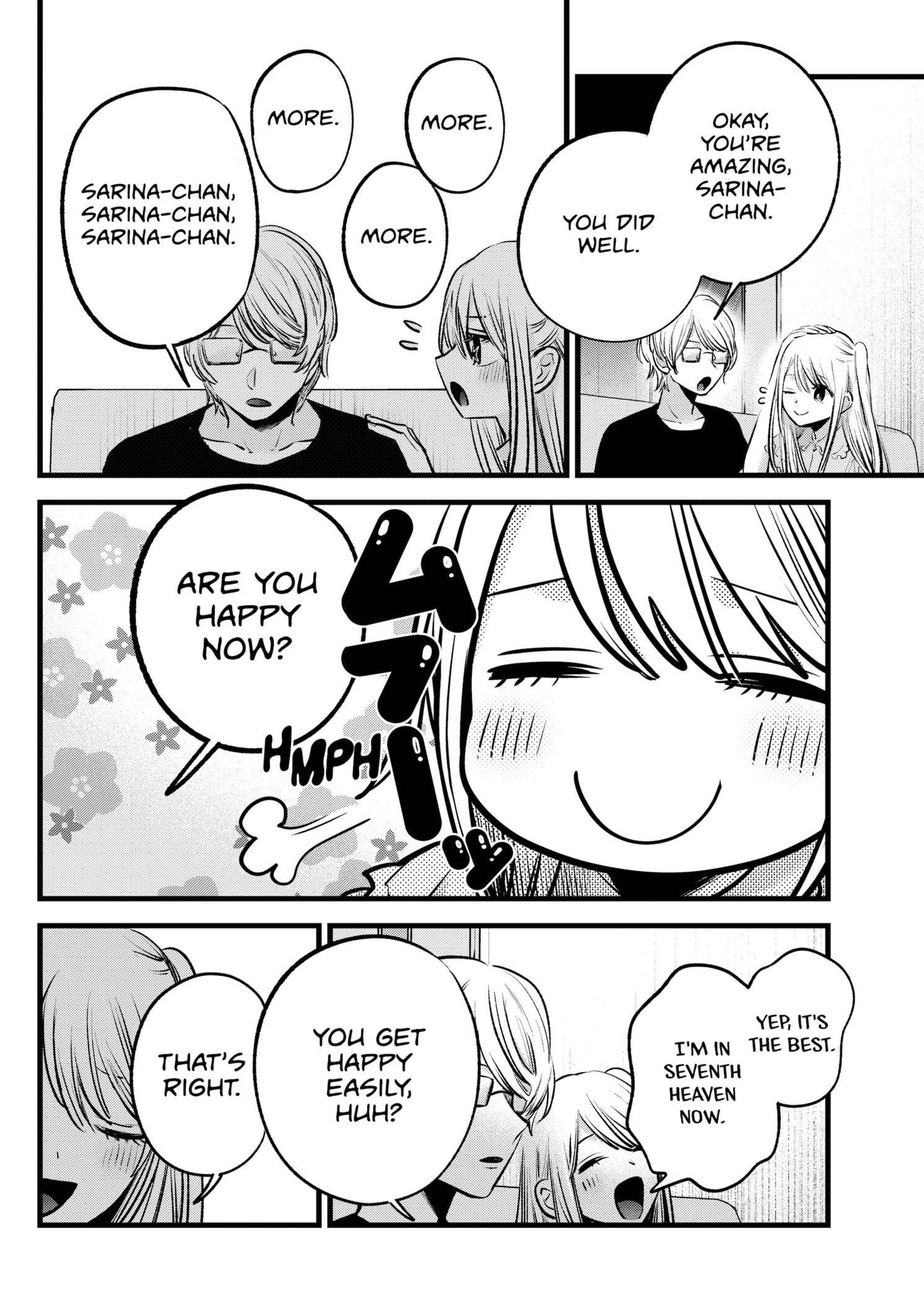 Oshi no Ko Chapter 143 page 6 - Chapter 143: Blind Follower