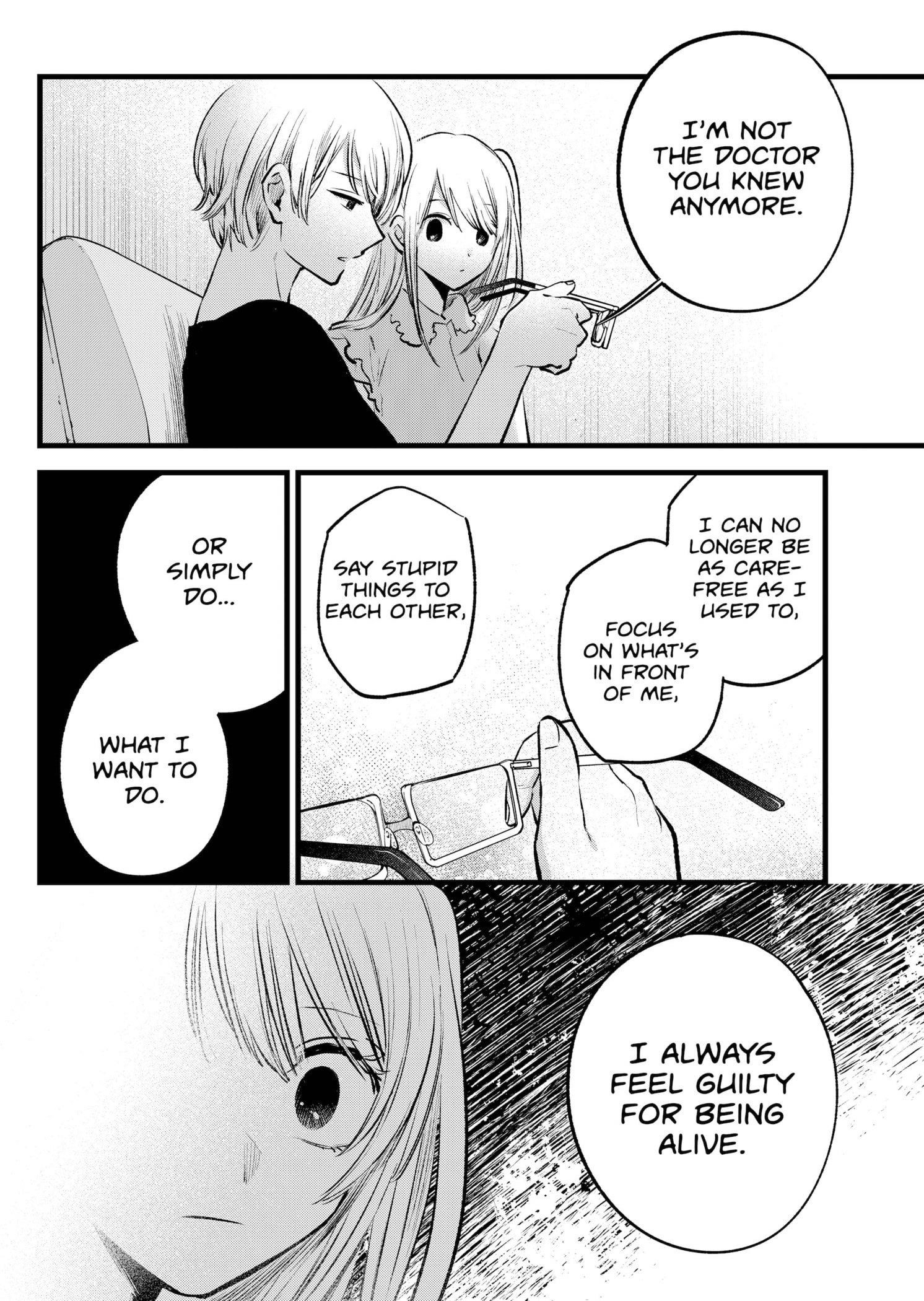 Oshi no Ko Chapter 143 page 8 - Chapter 143: Blind Follower
