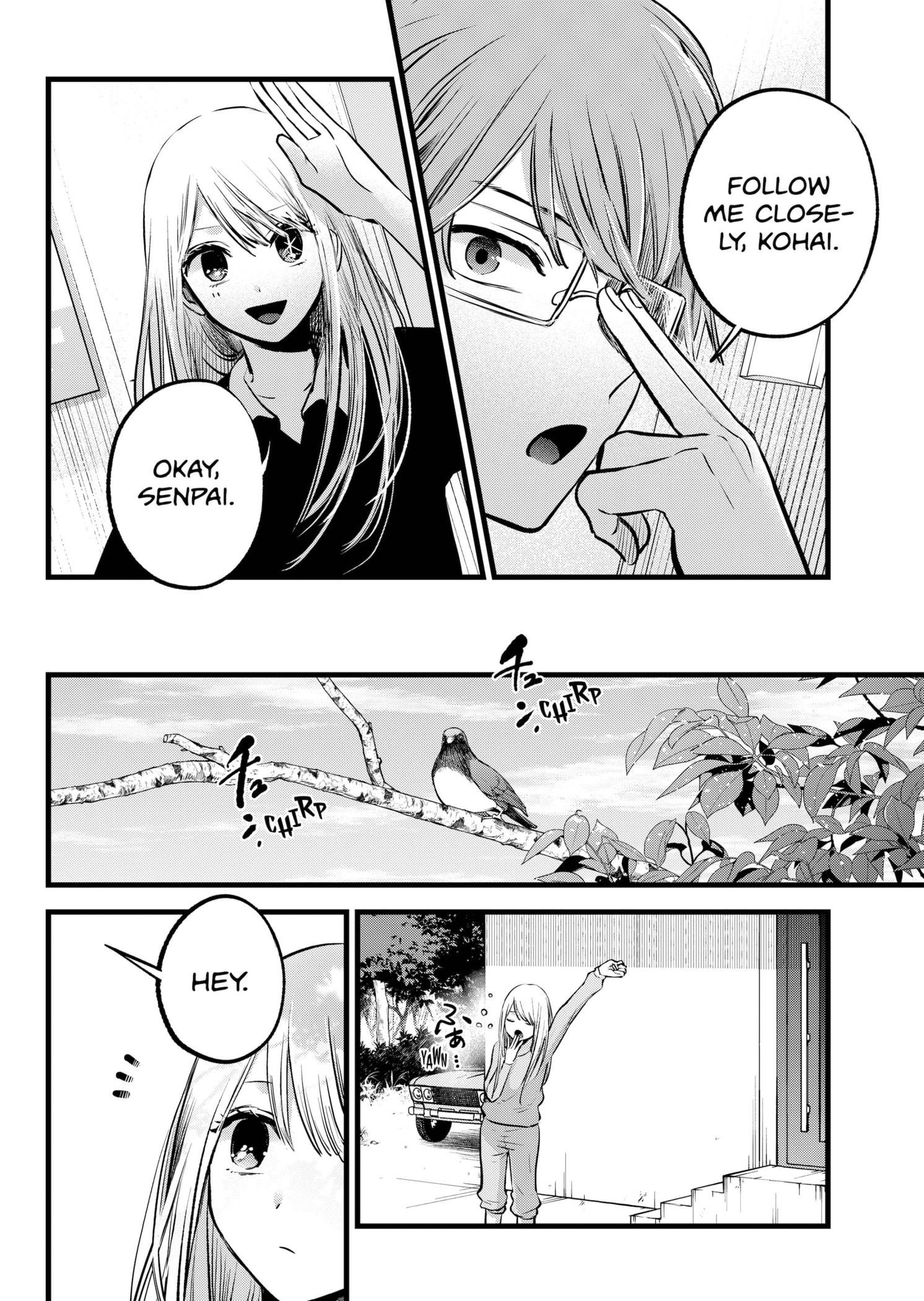 Oshi no Ko Chapter 144 page 14 - Chapter 144: Fan of the Originals