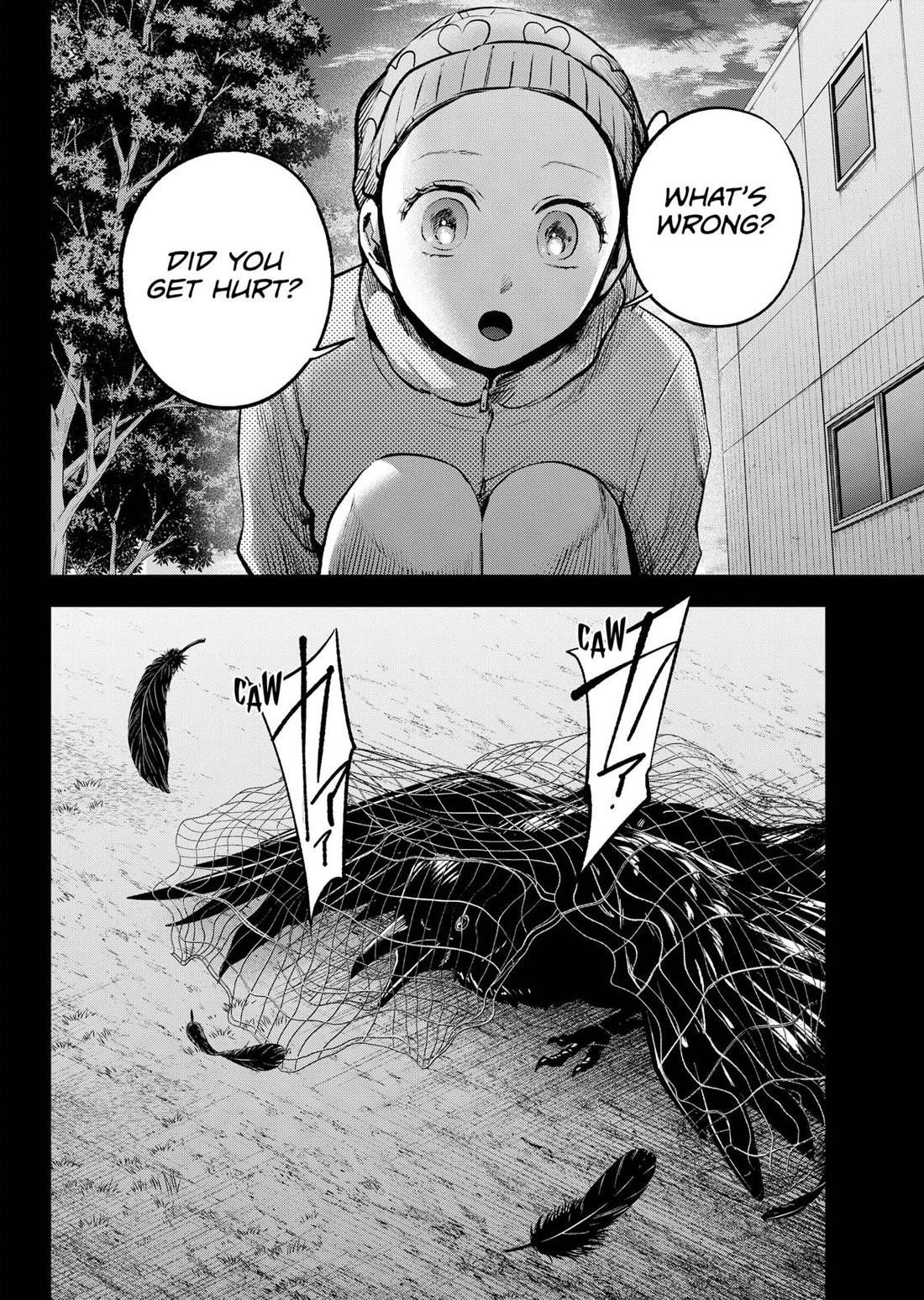 Oshi no Ko Chapter 145 page 12 - Chapter 145: Children