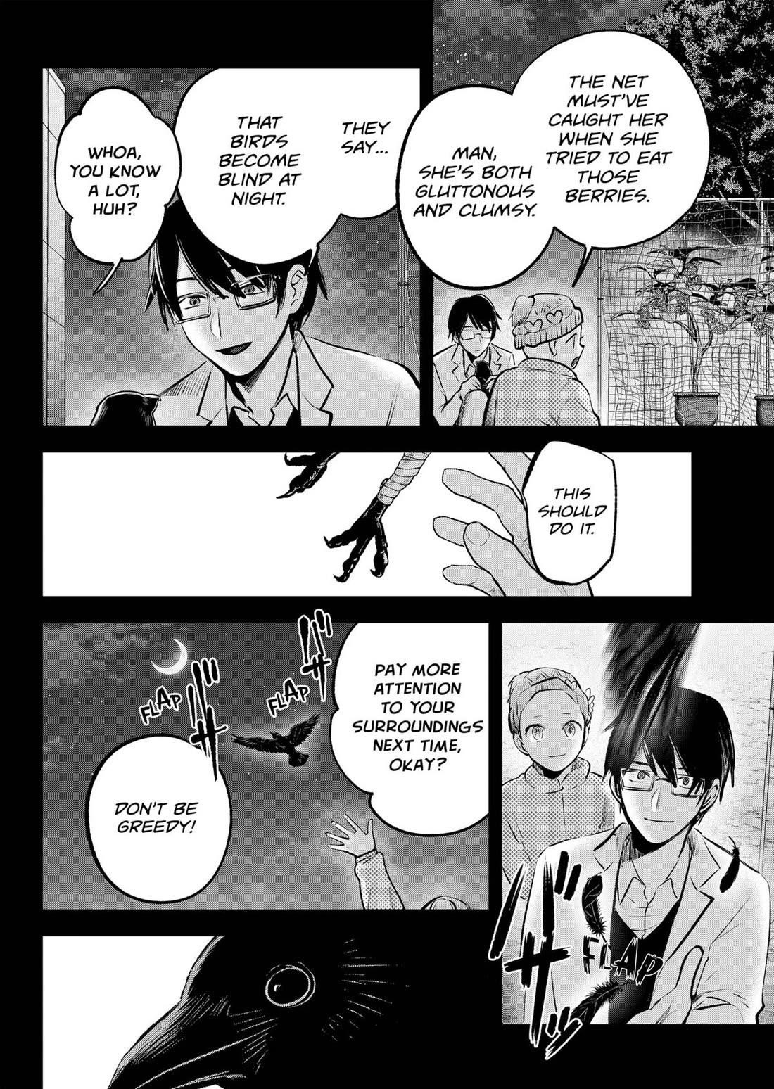 Oshi no Ko Chapter 145 page 14 - Chapter 145: Children