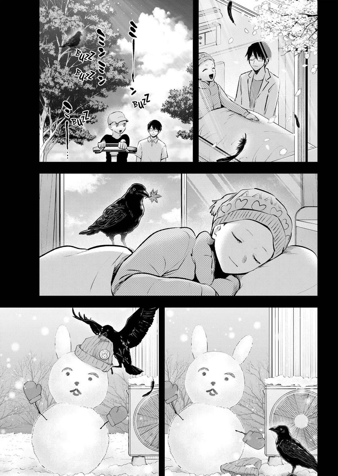 Oshi no Ko Chapter 145 page 15 - Chapter 145: Children
