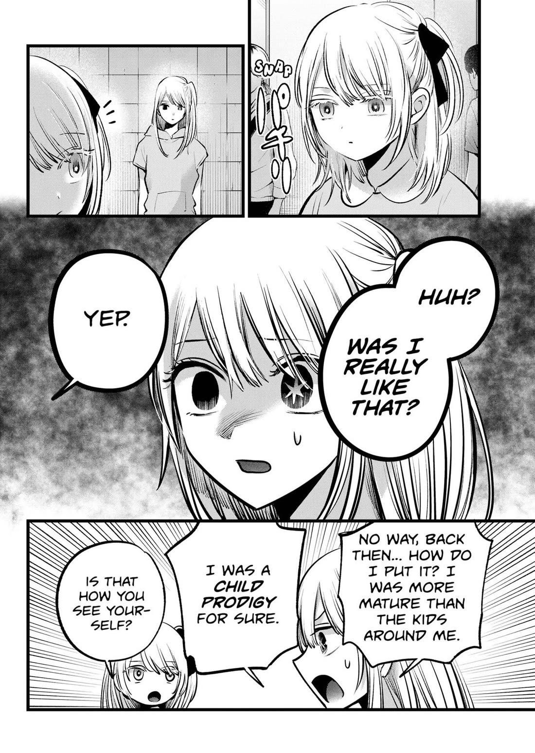 Oshi no Ko Chapter 145 page 2 - Chapter 145: Children