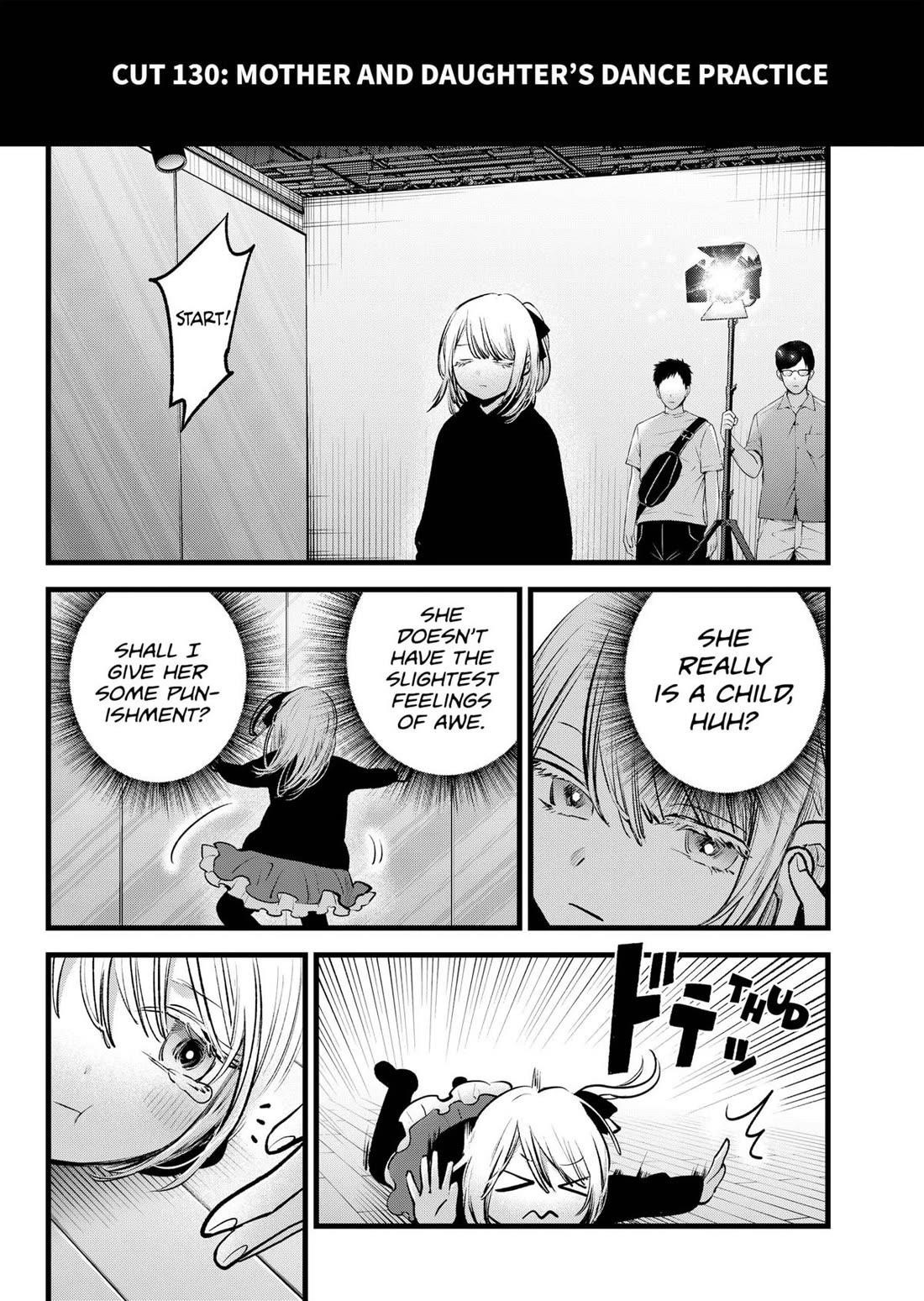Oshi no Ko Chapter 145 page 4 - Chapter 145: Children