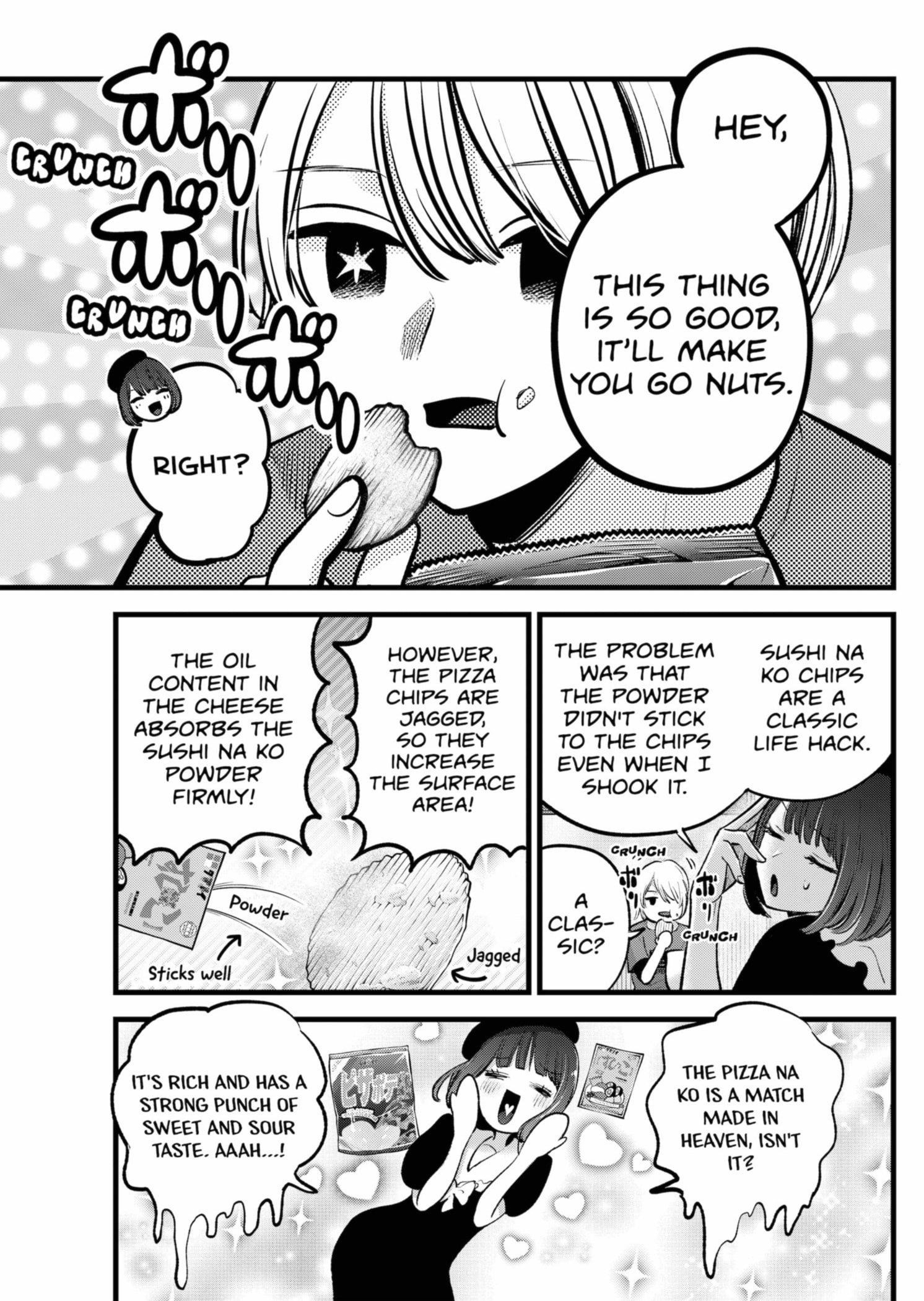 Oshi no Ko Chapter 146 page 13 - Chapter 146: Role