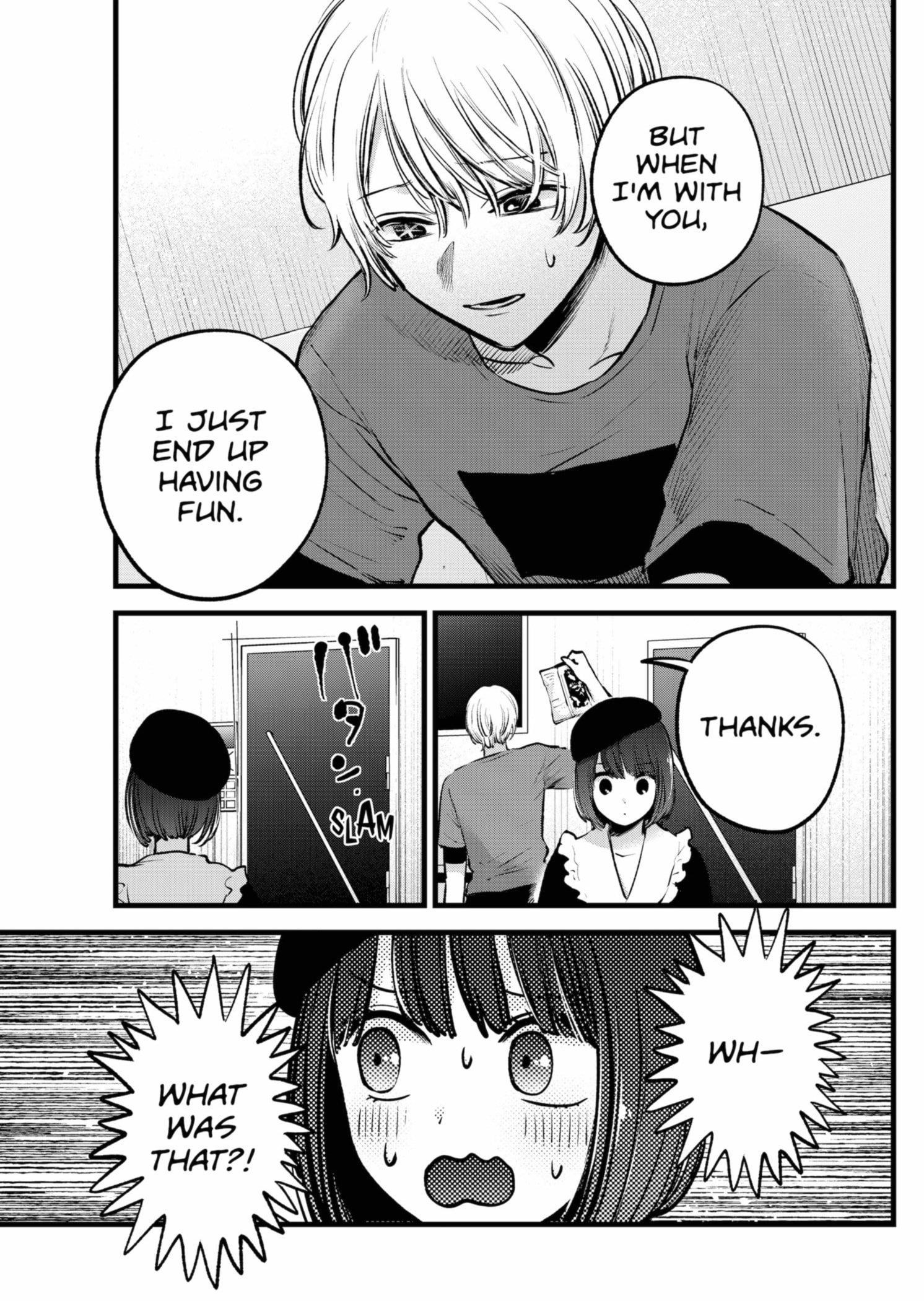 Oshi no Ko Chapter 146 page 15 - Chapter 146: Role