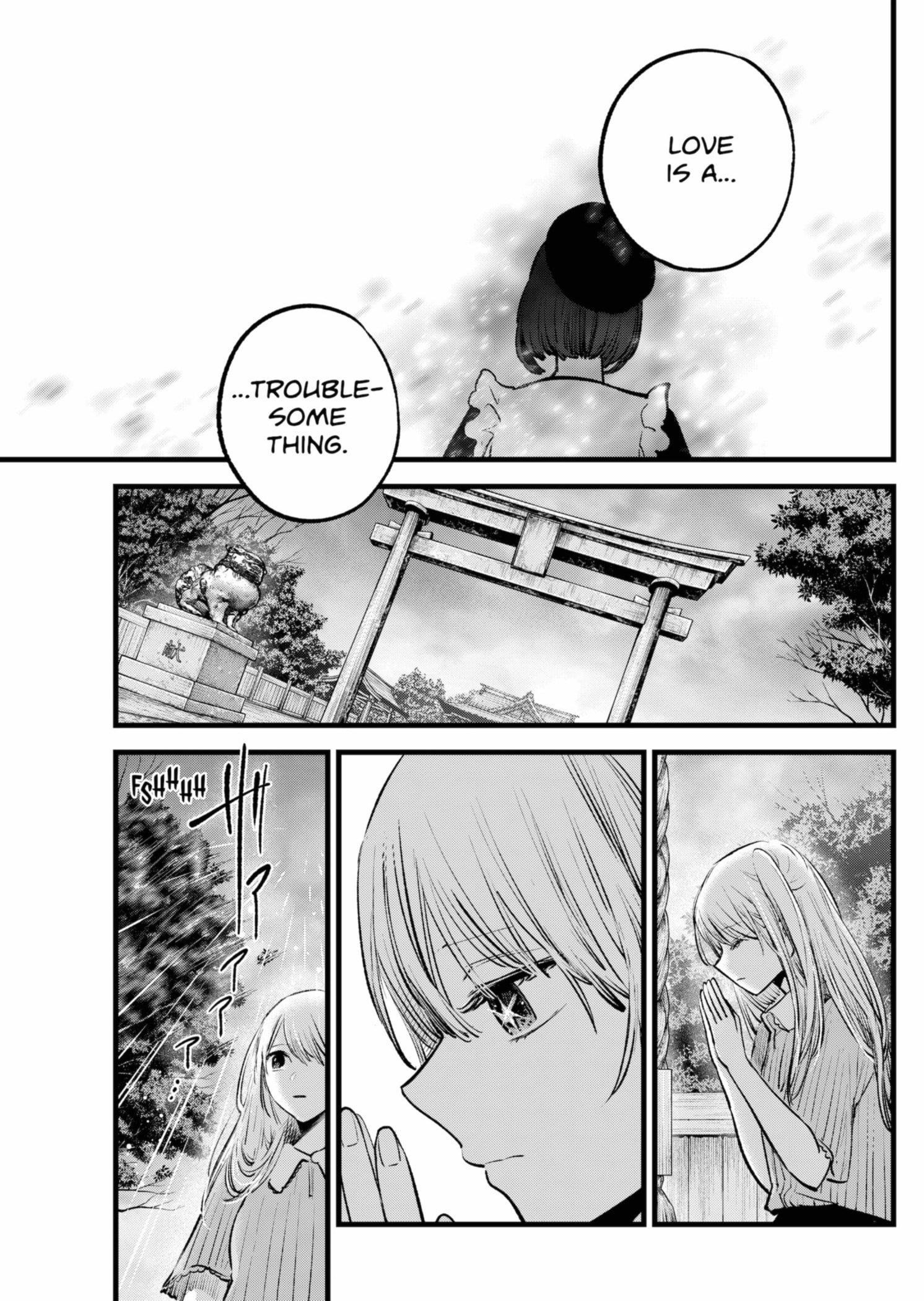 Oshi no Ko Chapter 146 page 17 - Chapter 146: Role