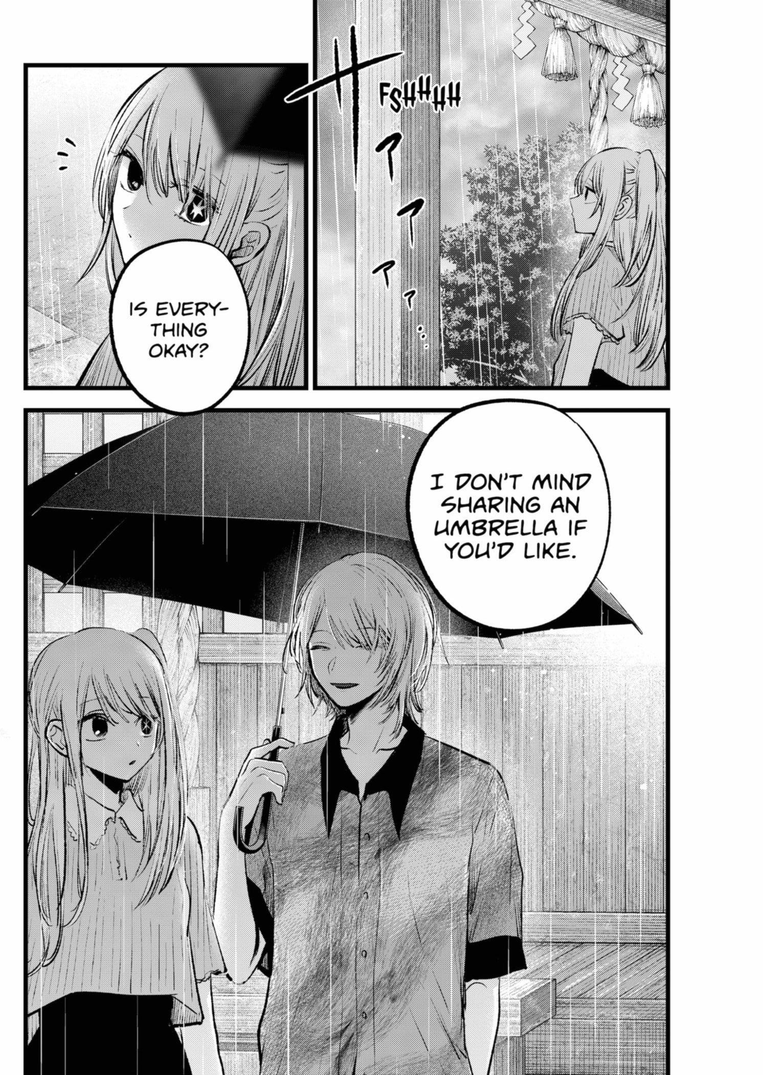 Oshi no Ko Chapter 146 page 18 - Chapter 146: Role