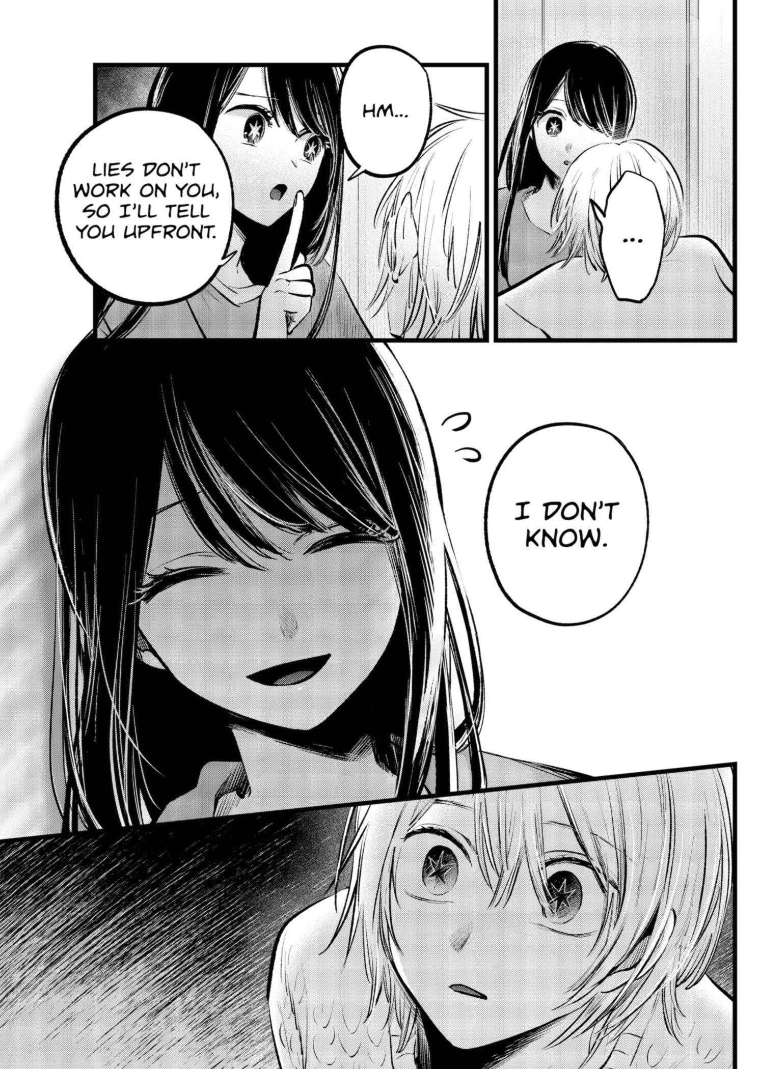 Oshi no Ko Chapter 146 page 3 - Chapter 146: Role