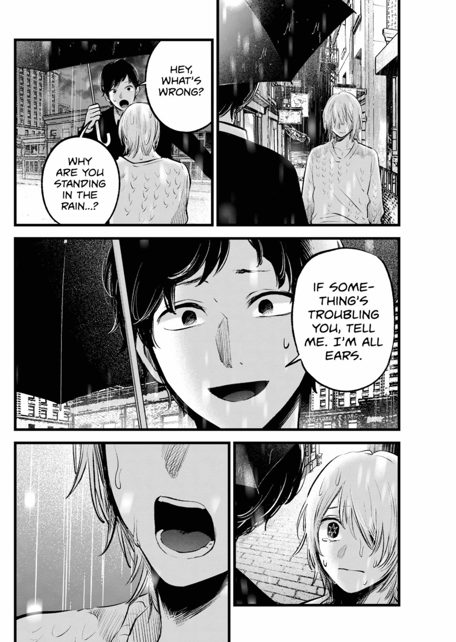 Oshi no Ko Chapter 146 page 4 - Chapter 146: Role