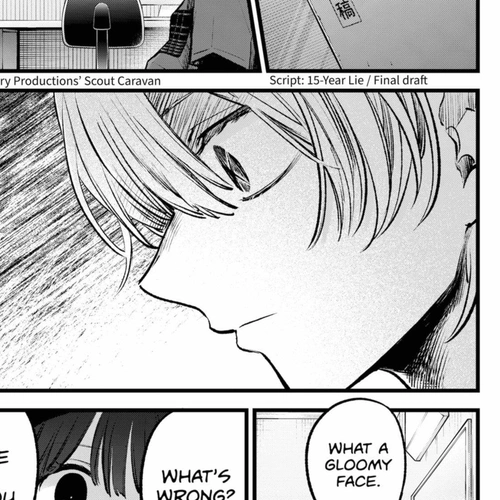 Oshi no Ko Chapter 146: Role cover
