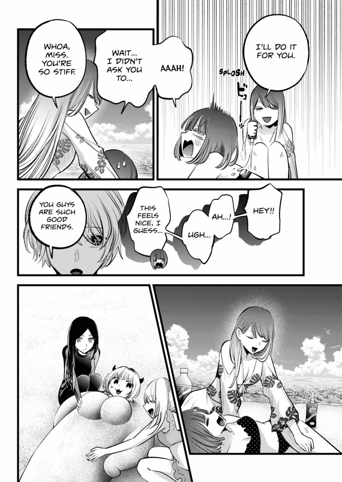 Oshi no Ko Chapter 148 page 10 - Chapter 148: End of Summer