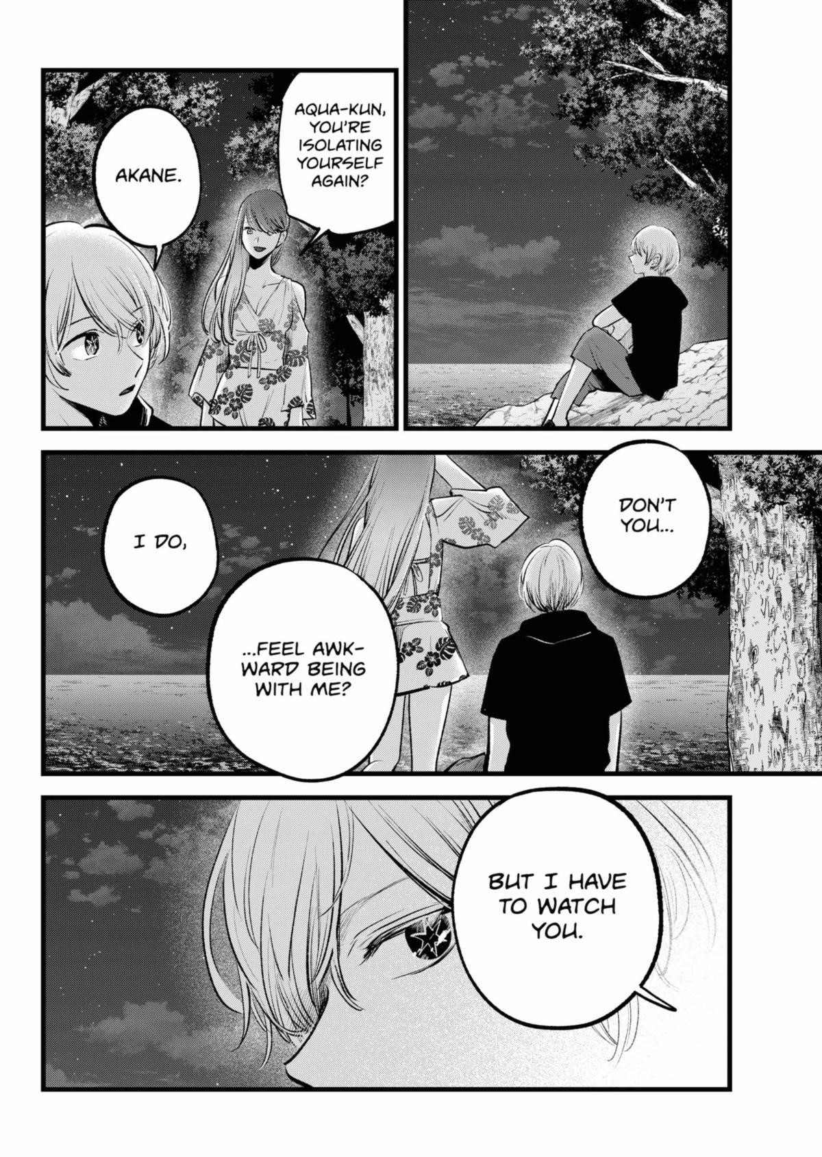 Oshi no Ko Chapter 148 page 12 - Chapter 148: End of Summer