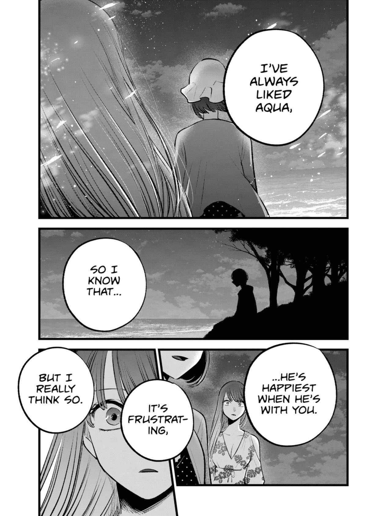 Oshi no Ko Chapter 148 page 17 - Chapter 148: End of Summer