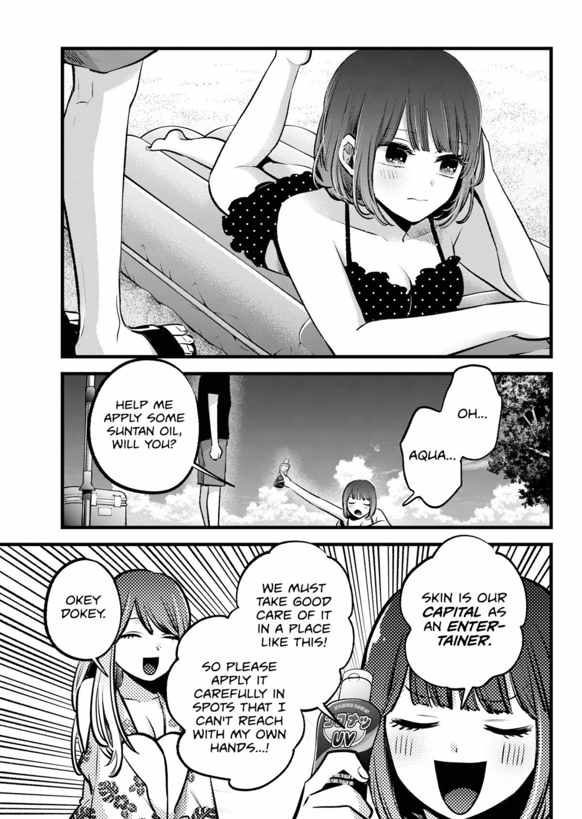 Oshi no Ko Chapter 148 page 9 - Chapter 148: End of Summer