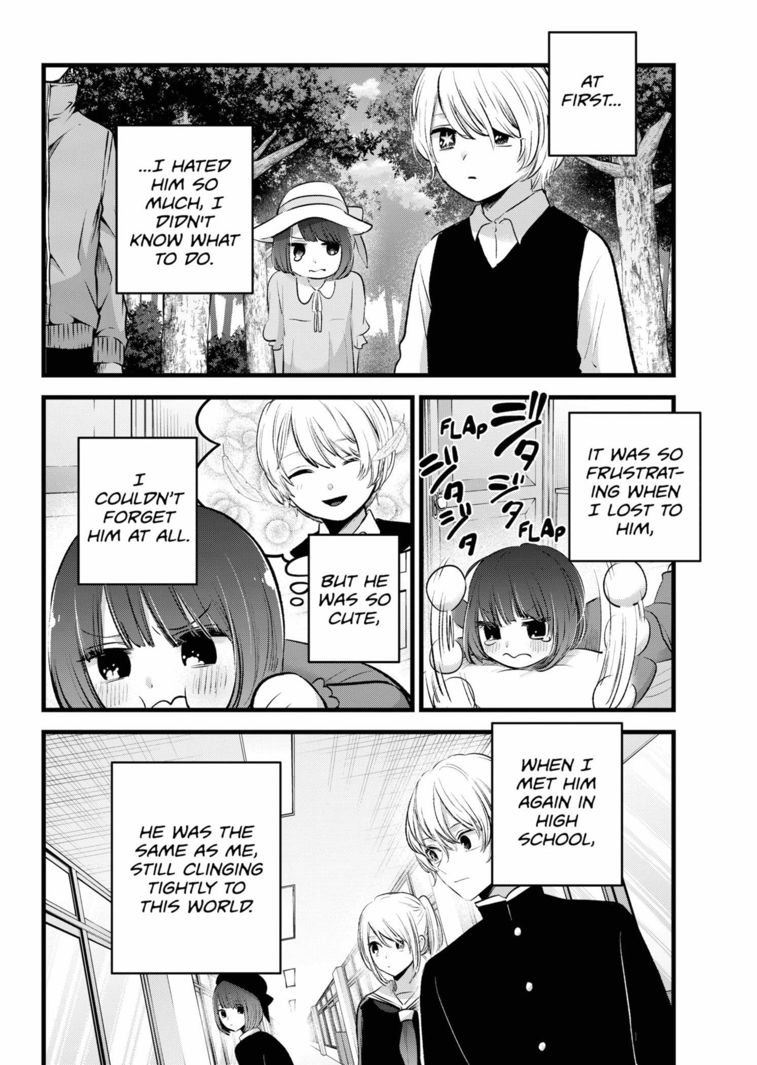Oshi no Ko Chapter 150 page 14 - Chapter 150: Knife