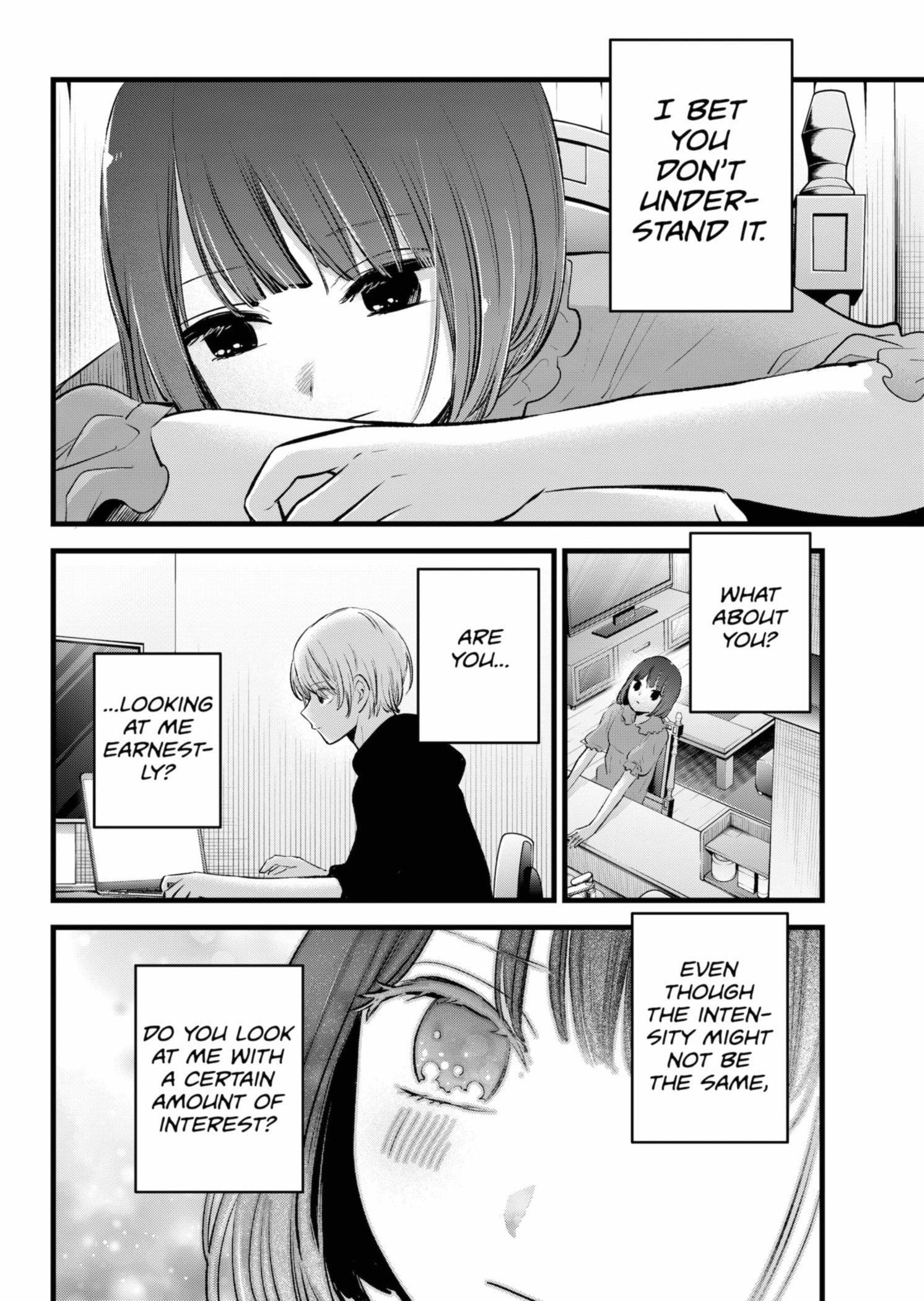 Oshi no Ko Chapter 150 page 16 - Chapter 150: Knife