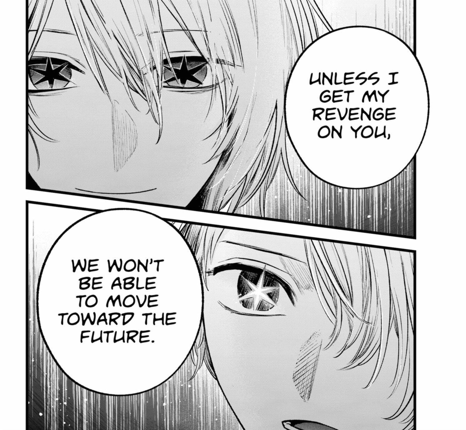 Oshi no Ko Chapter 152 page 18 - Chapter 152: Interview