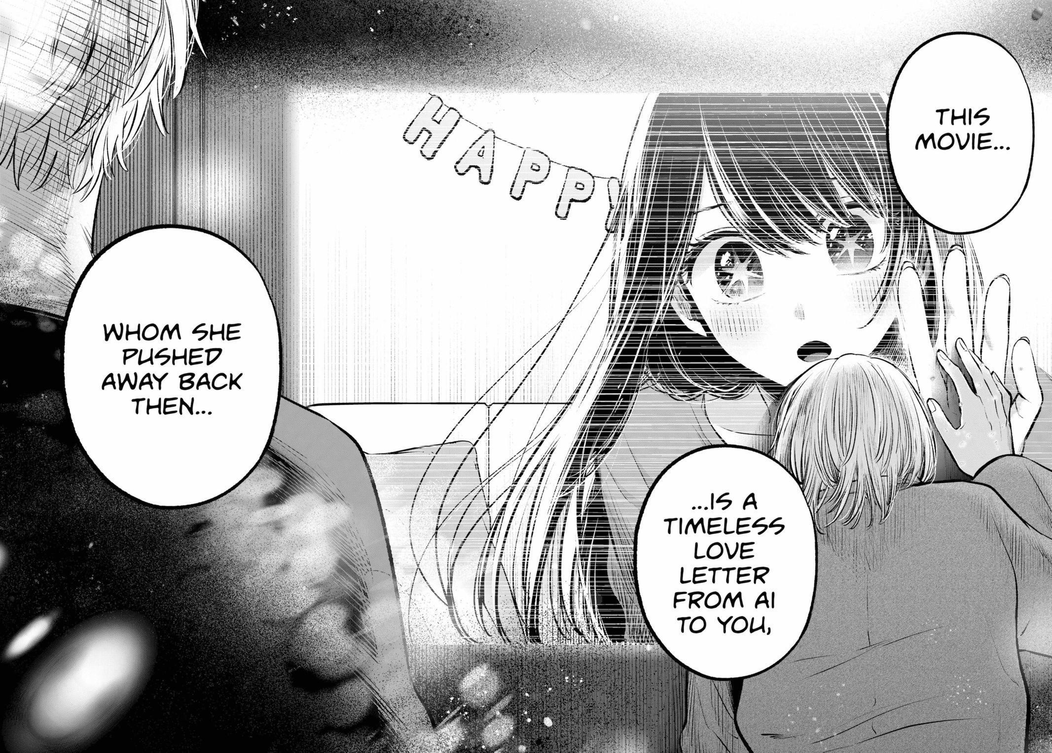Oshi no Ko Chapter 154 page 16 - Chapter 154: 15-Year Lie