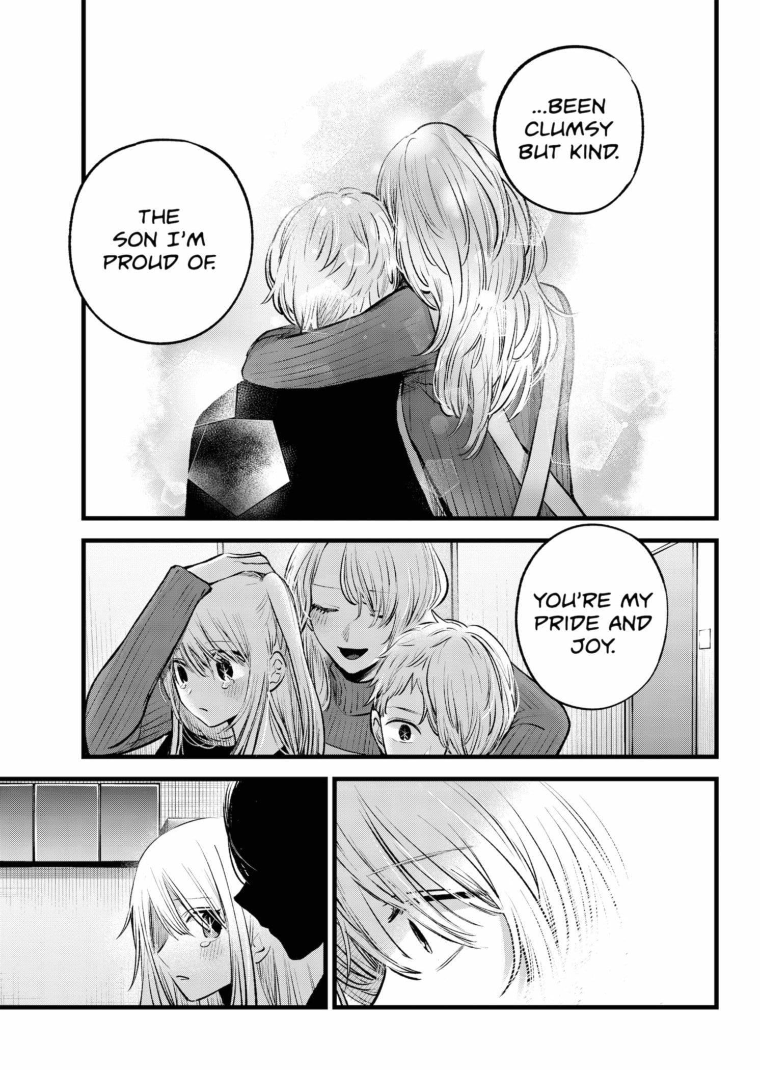 Oshi no Ko Chapter 155 page 10 - Chapter 155: Happy End
