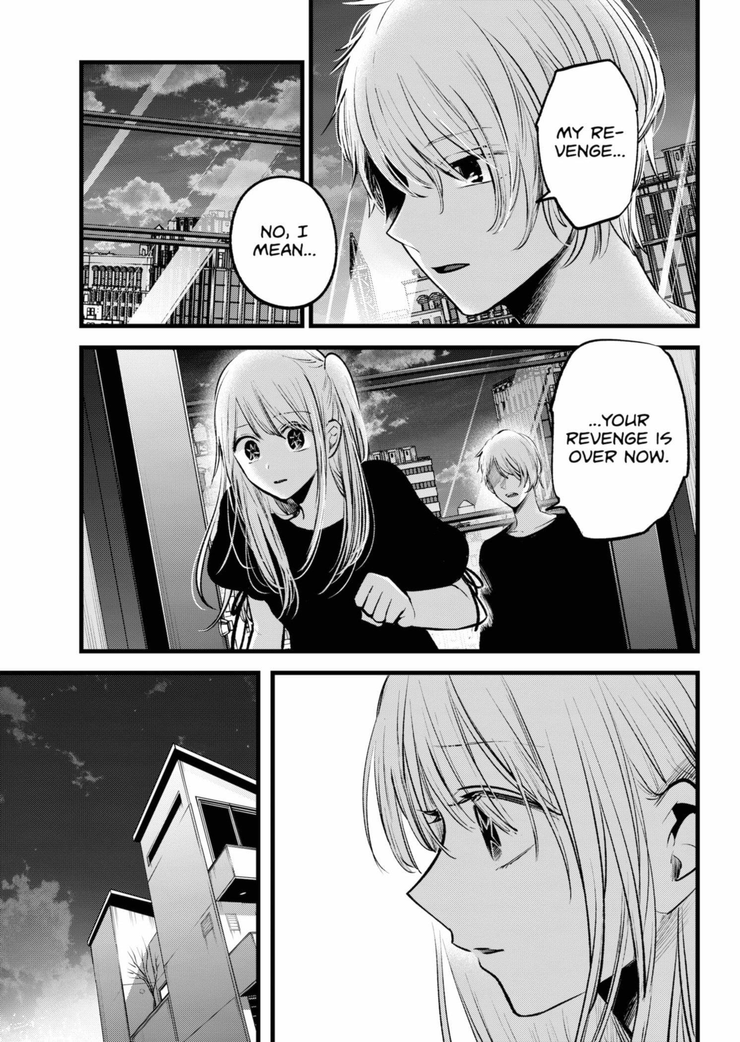 Oshi no Ko Chapter 155 page 4 - Chapter 155: Happy End