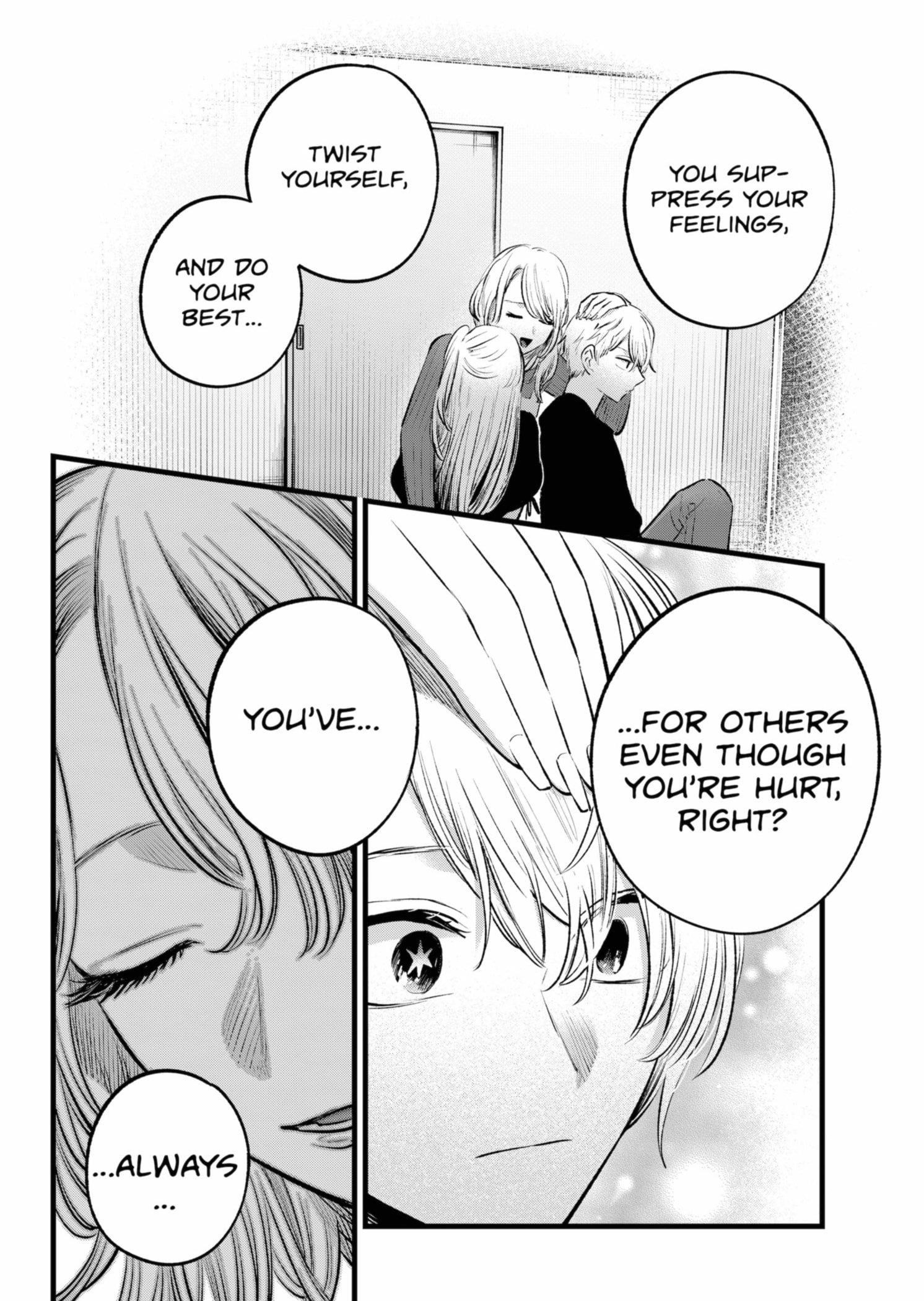 Oshi no Ko Chapter 155 page 9 - Chapter 155: Happy End