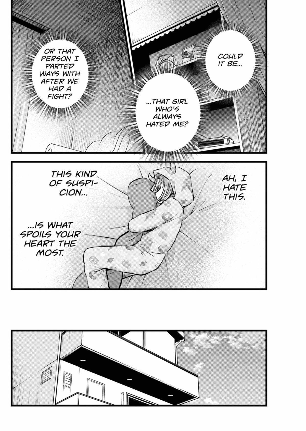 Oshi no Ko Chapter 156 page 6 - Chapter 156: MEMe